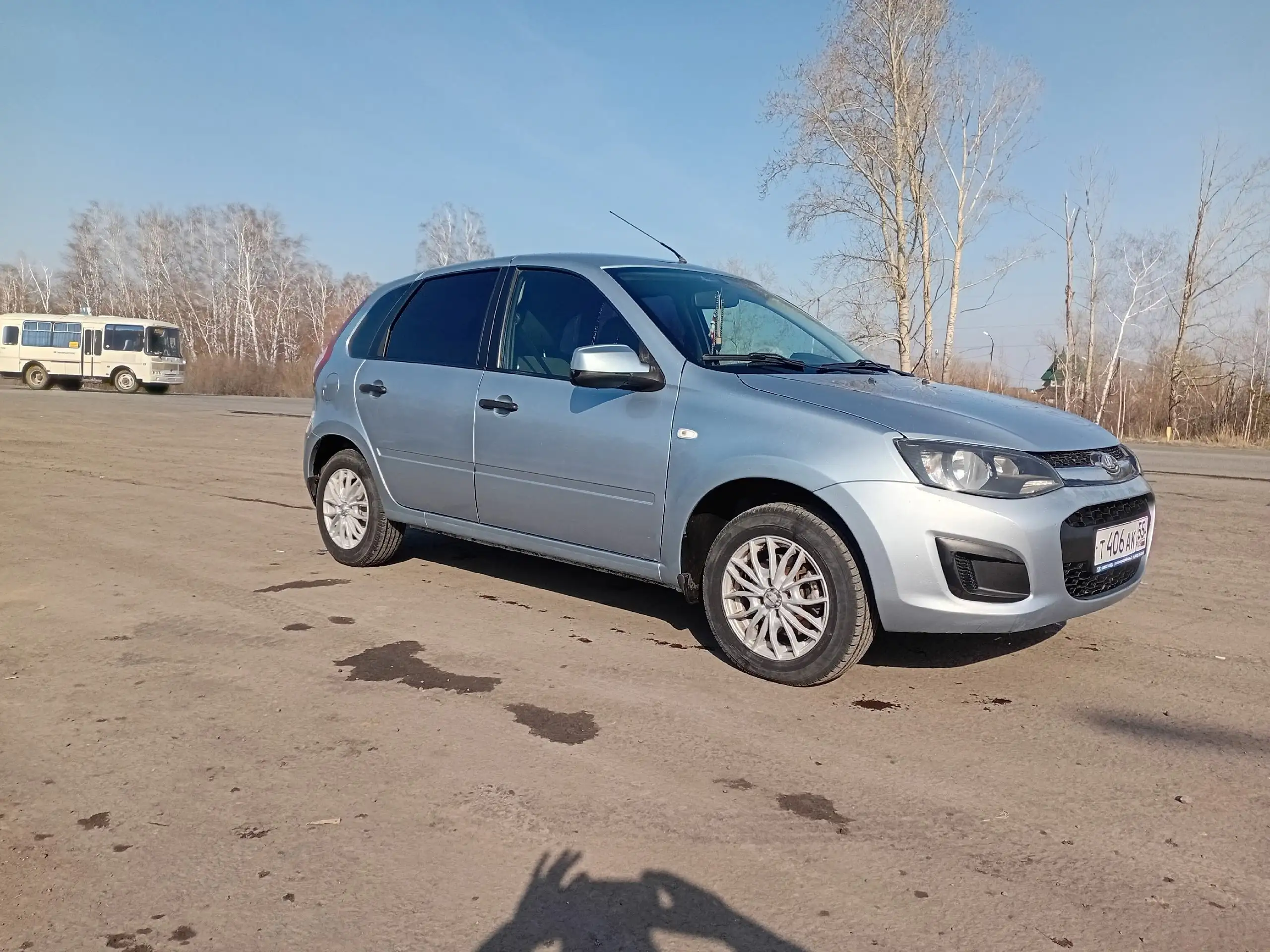 Продажа автомобиля ВАЗ 2109 (девятка) в отличном состоянии - Авто в Большеречье