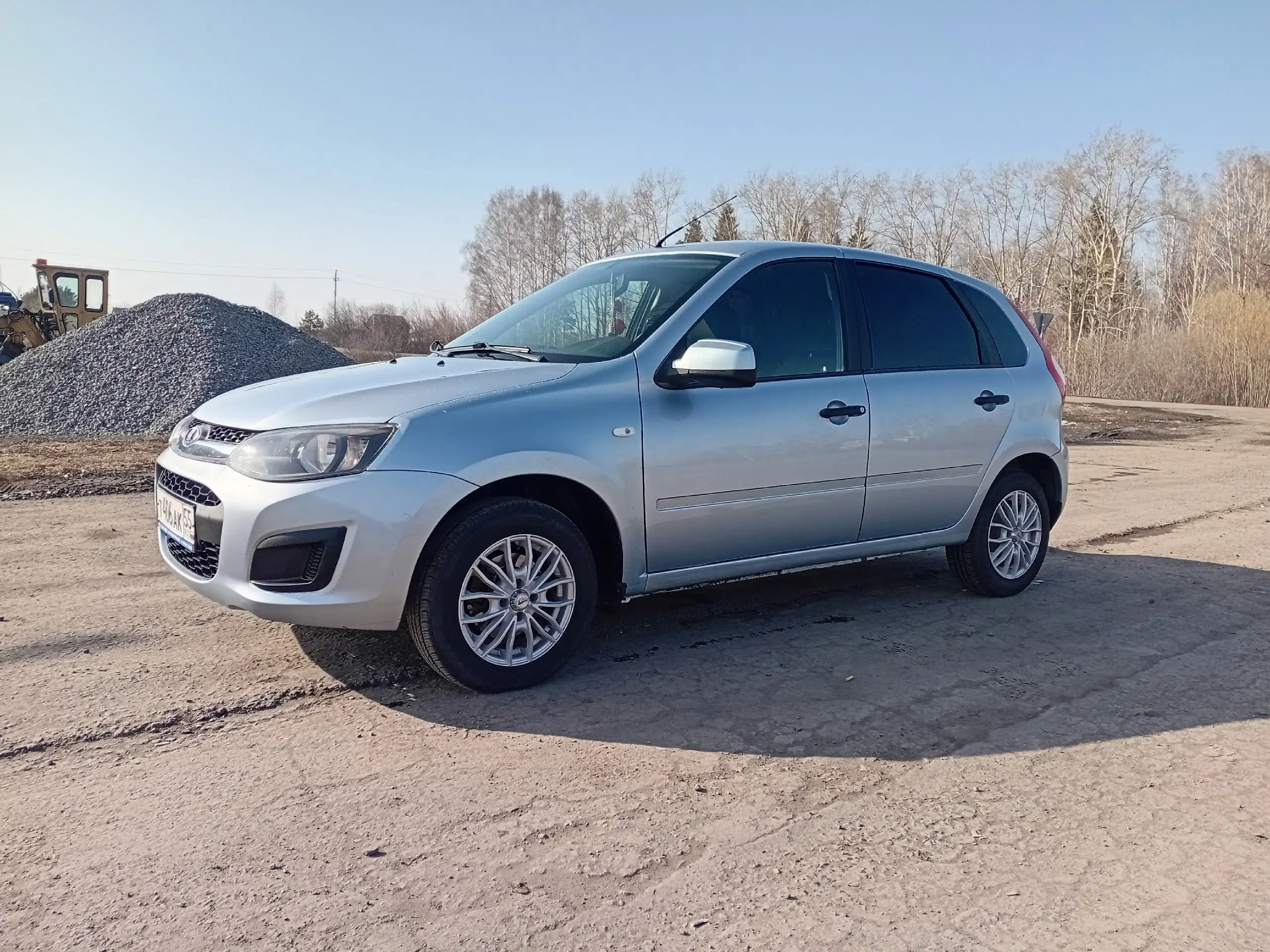 Продажа автомобиля ВАЗ 2109 (девятка) в отличном состоянии - Авто в Большеречье