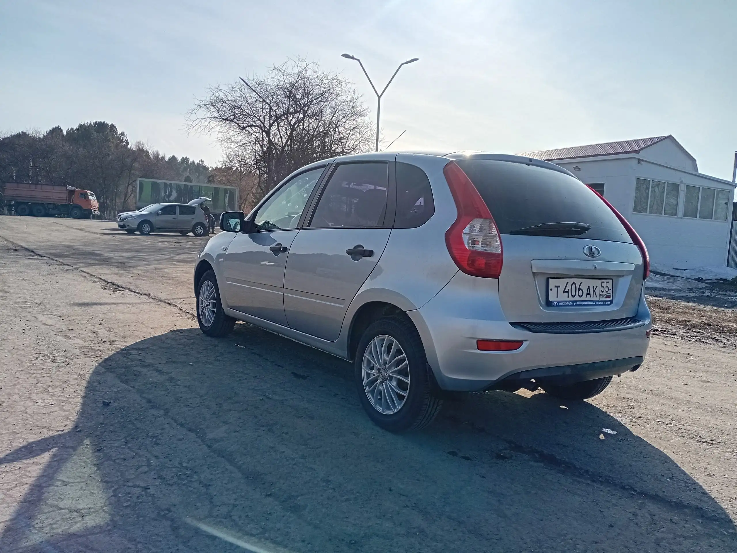 Продажа автомобиля ВАЗ 2109 (девятка) в отличном состоянии - Авто в Большеречье