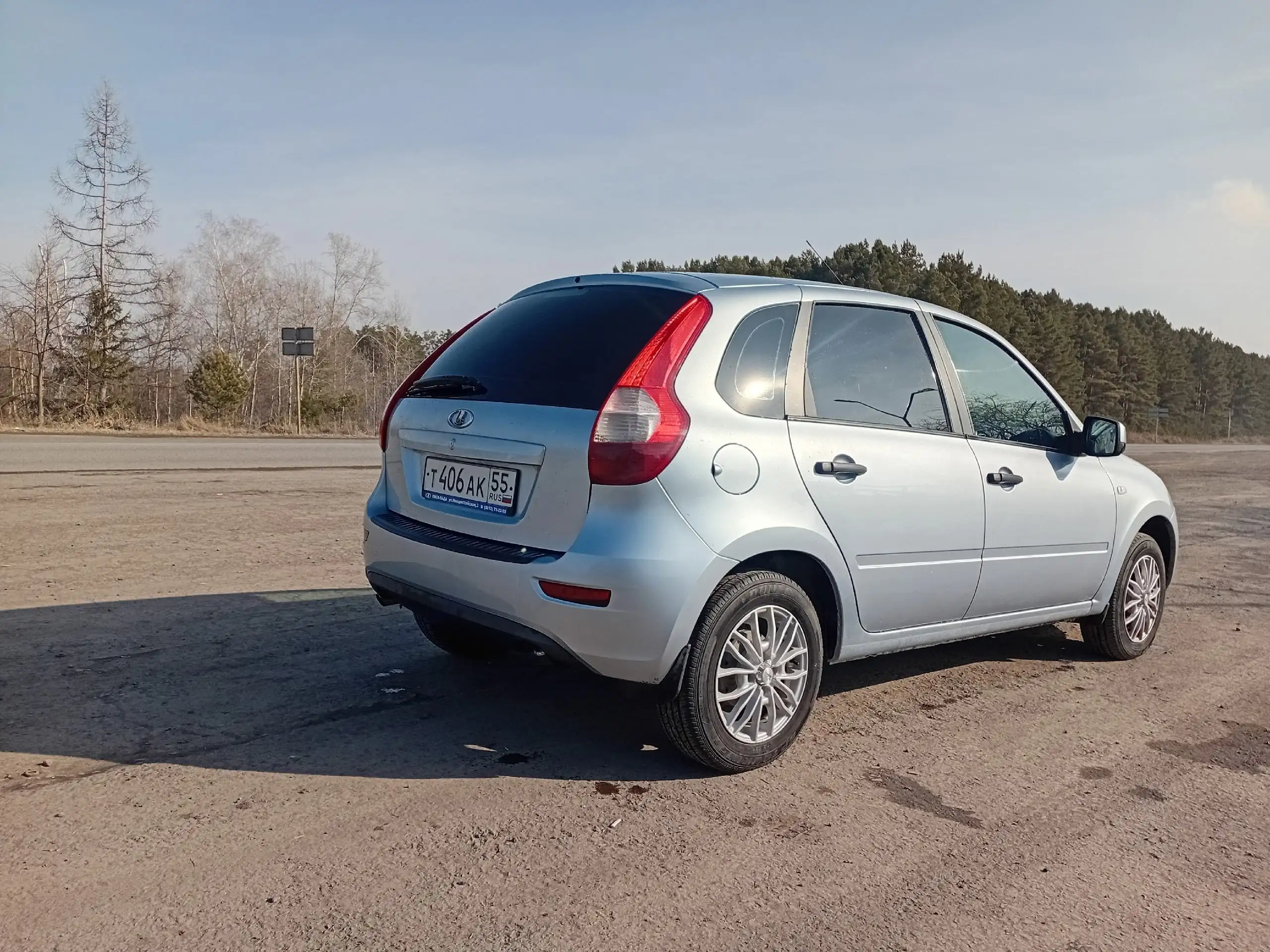 Продажа автомобиля ВАЗ 2109 (девятка) в отличном состоянии - Авто в Большеречье