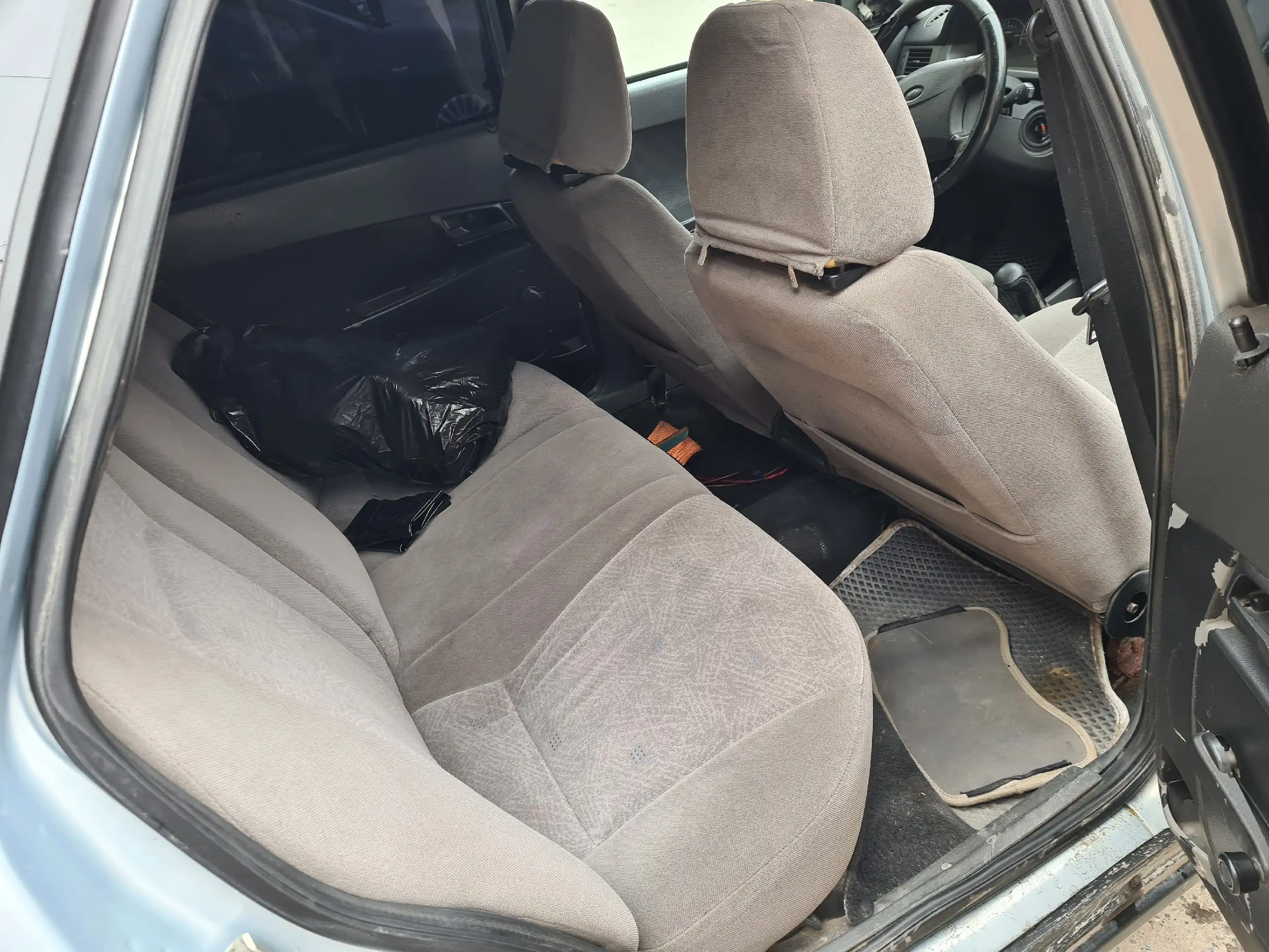 Отдам в разбор автомобиль - Авто в Омск