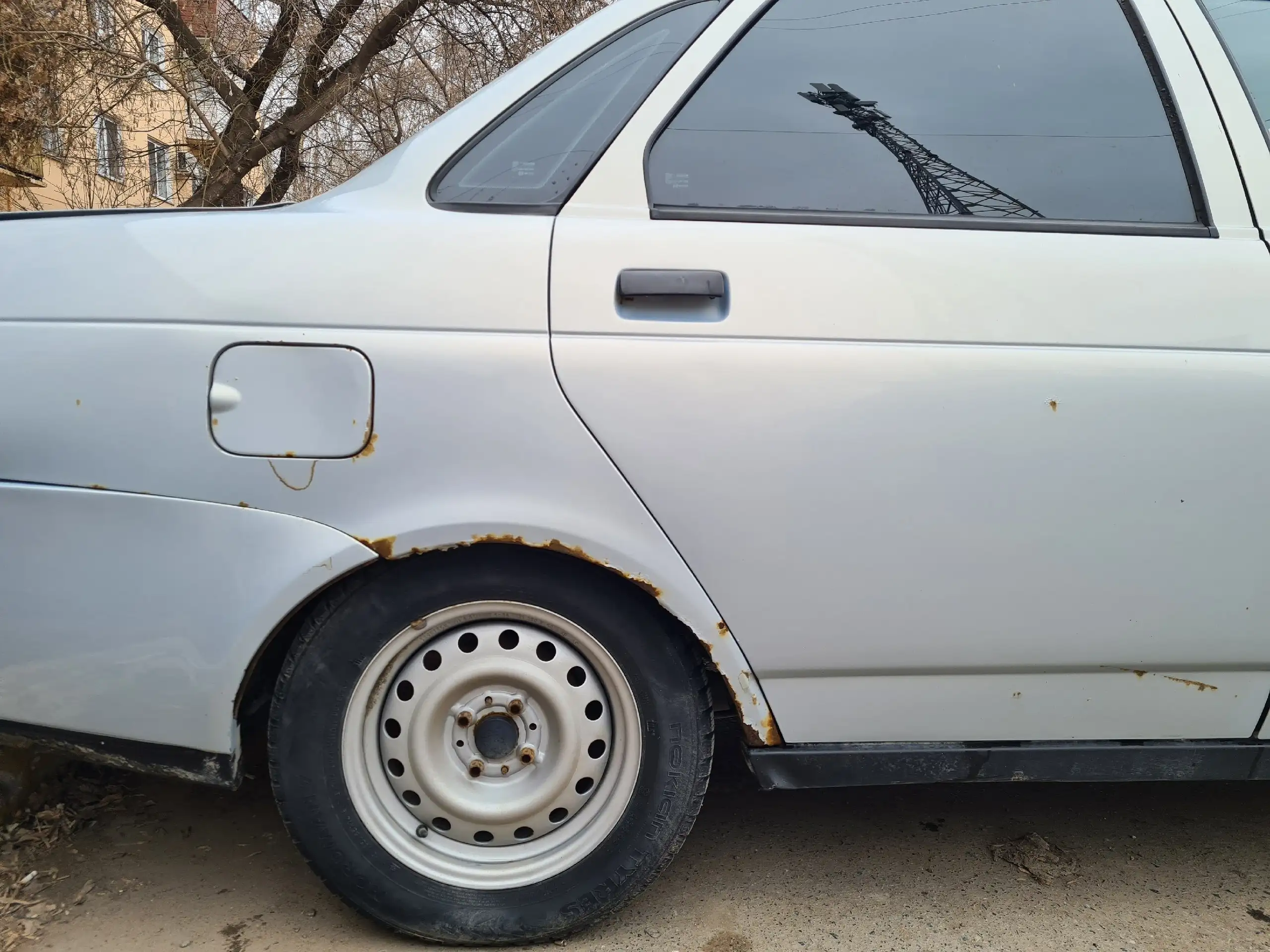 Отдам в разбор автомобиль - Авто в Омск