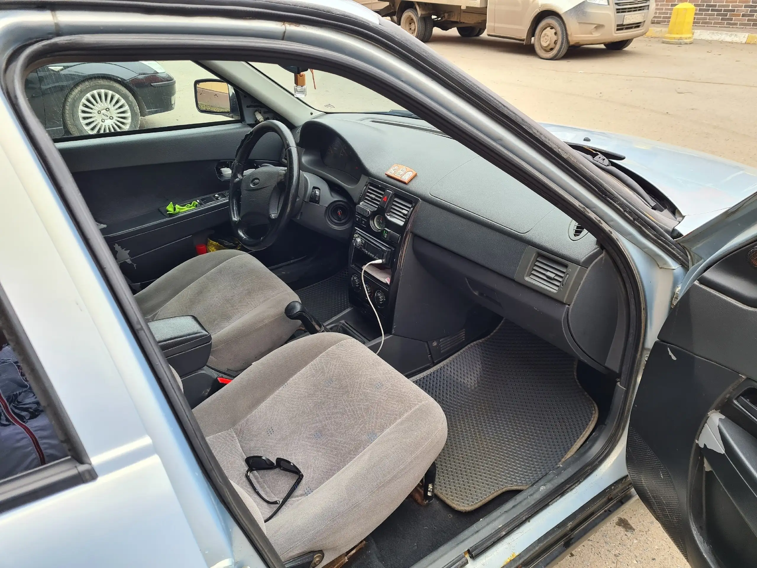 Отдам в разбор автомобиль - Авто в Омск