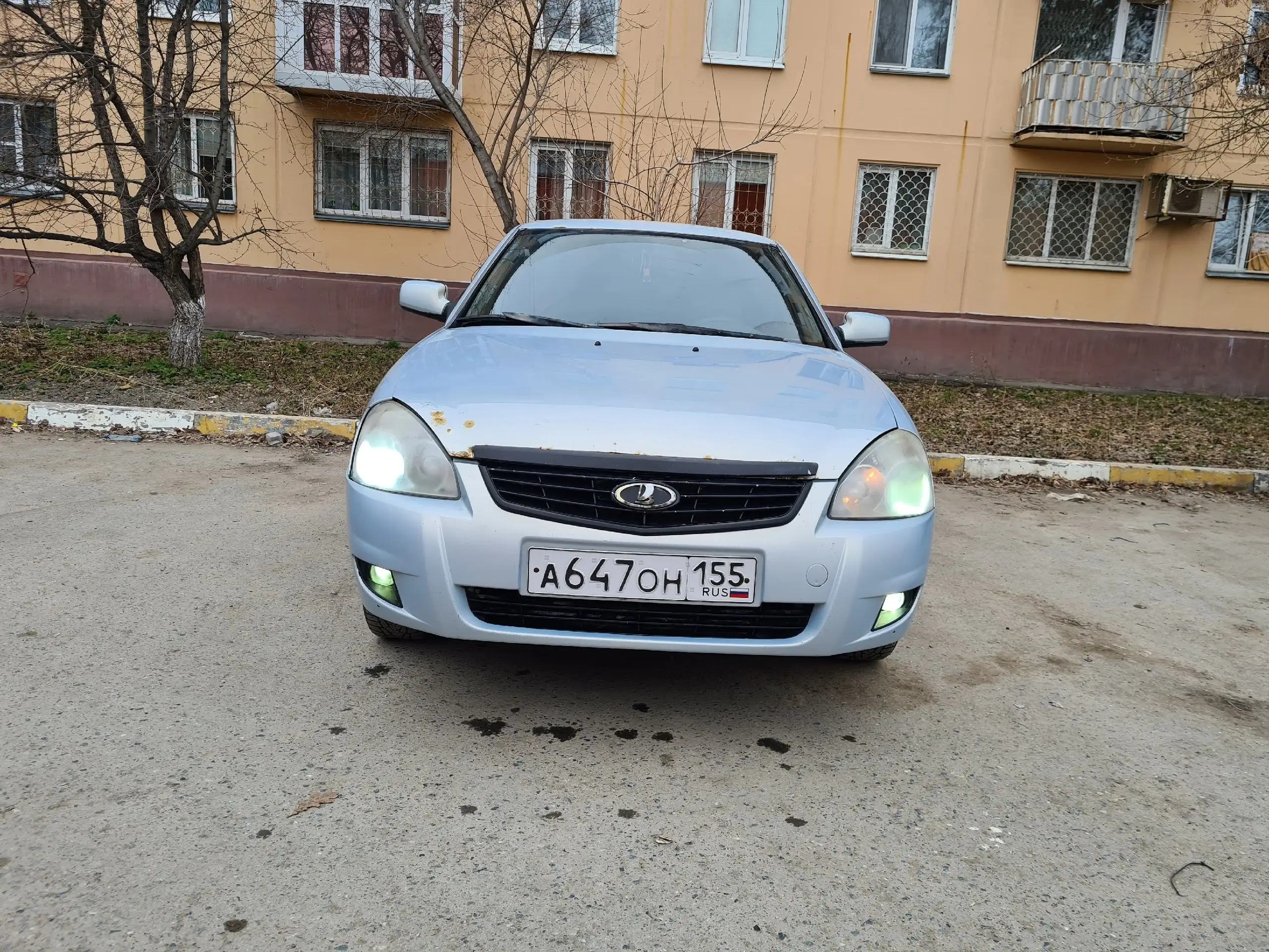 Отдам в разбор автомобиль - Авто в Омск