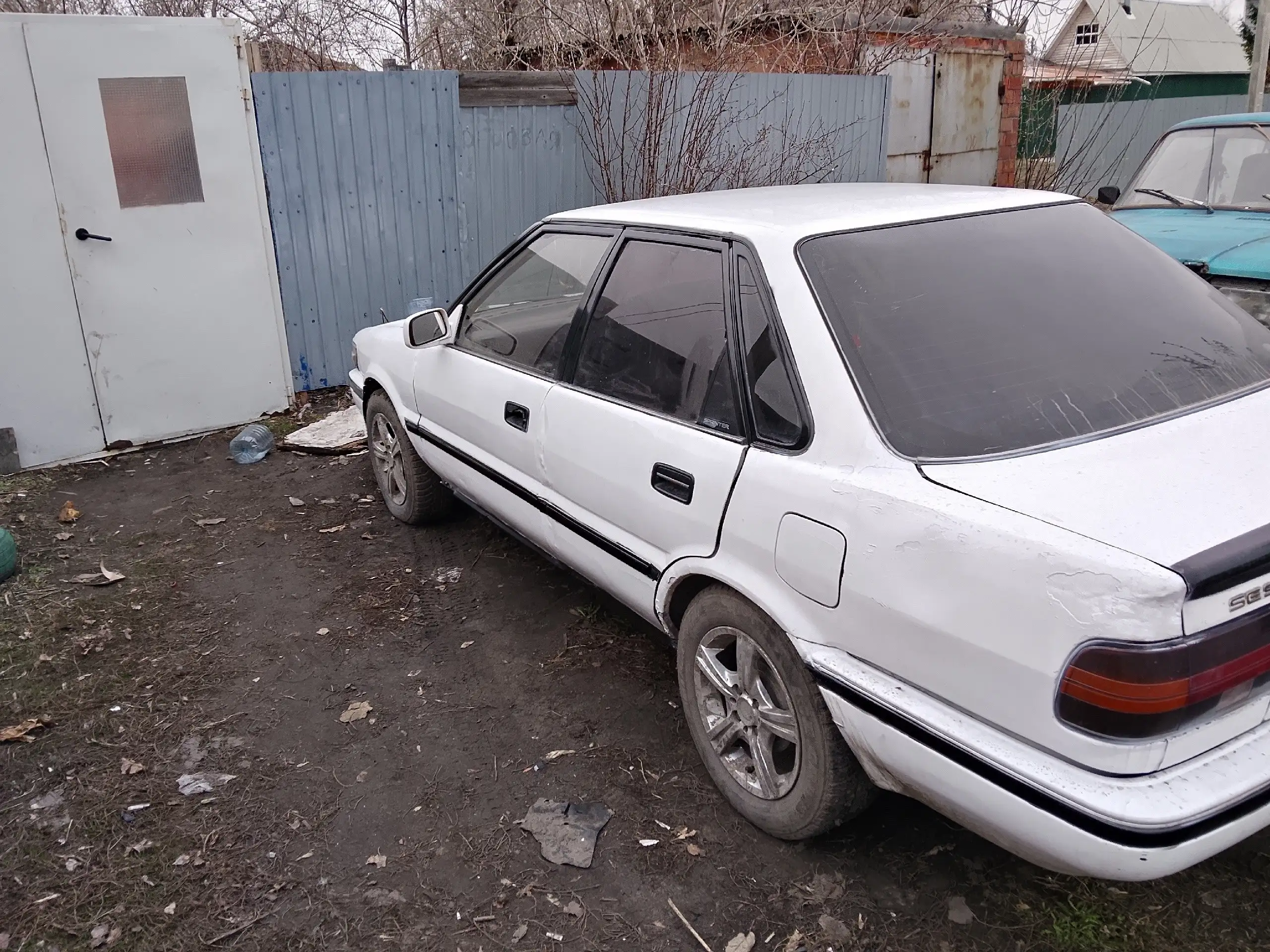Продажа Toyota Sprinter 1989 года - Легковые автомобили (Авто) в Омск