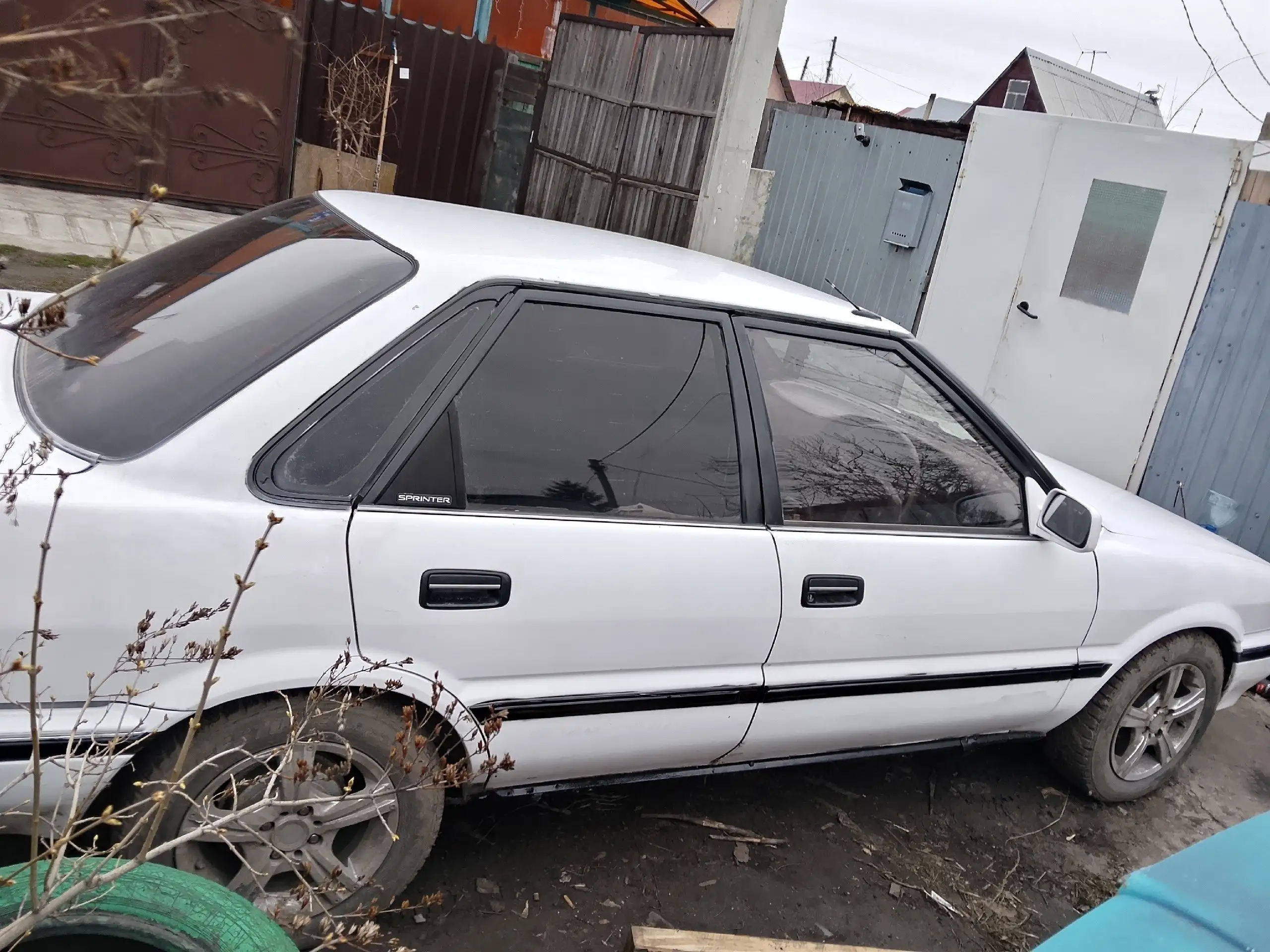 Продажа Toyota Sprinter 1989 года - Легковые автомобили (Авто) в Омск
