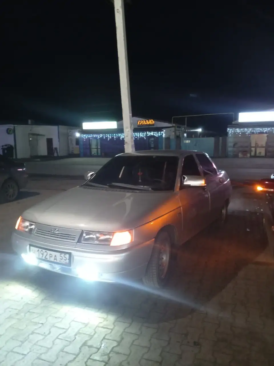 Продажа автомобиля ВАЗ 2110 - Легковые автомобили (Авто) в Омск