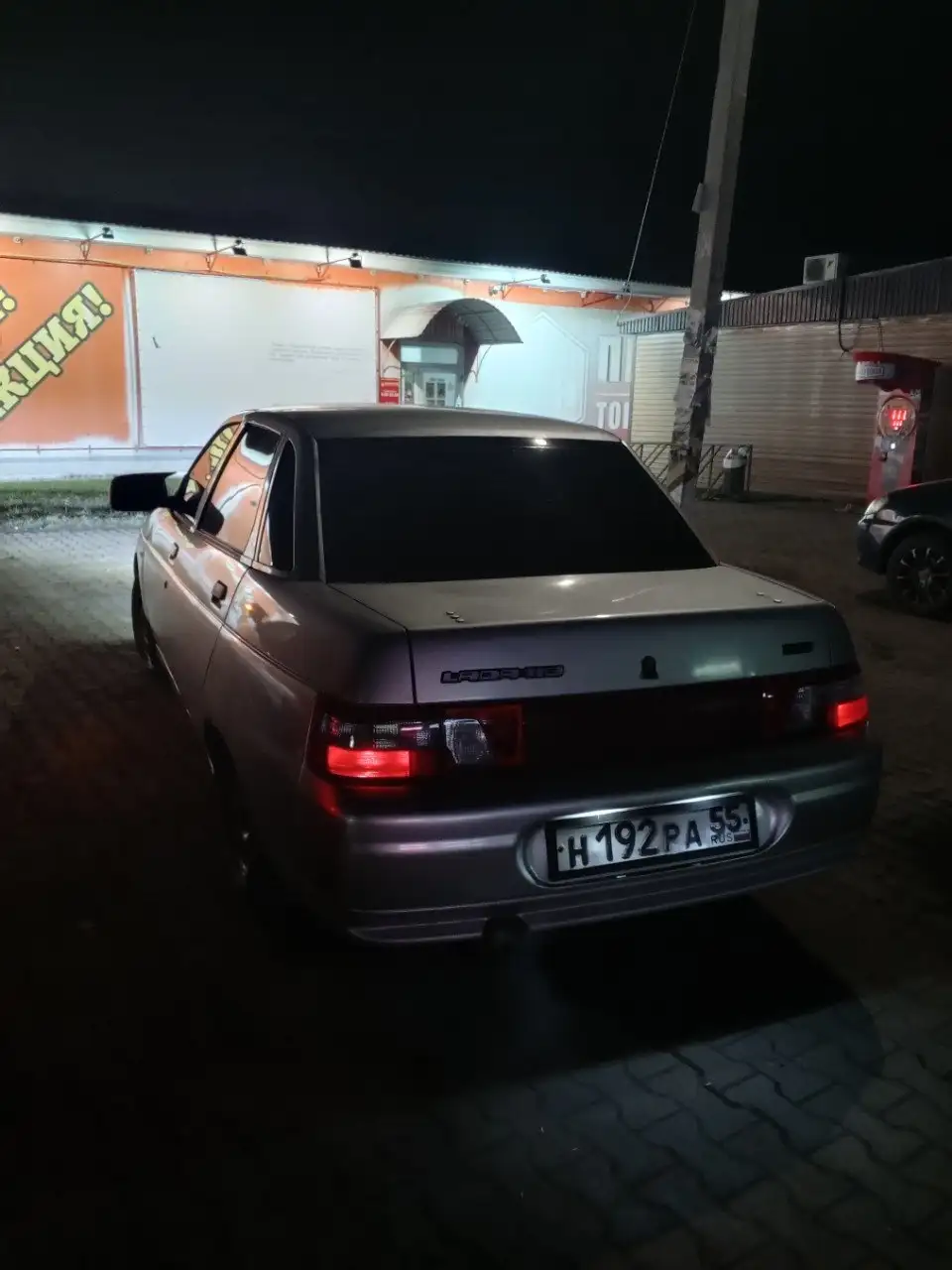 Продажа автомобиля ВАЗ 2110 - Легковые автомобили (Авто) в Омск