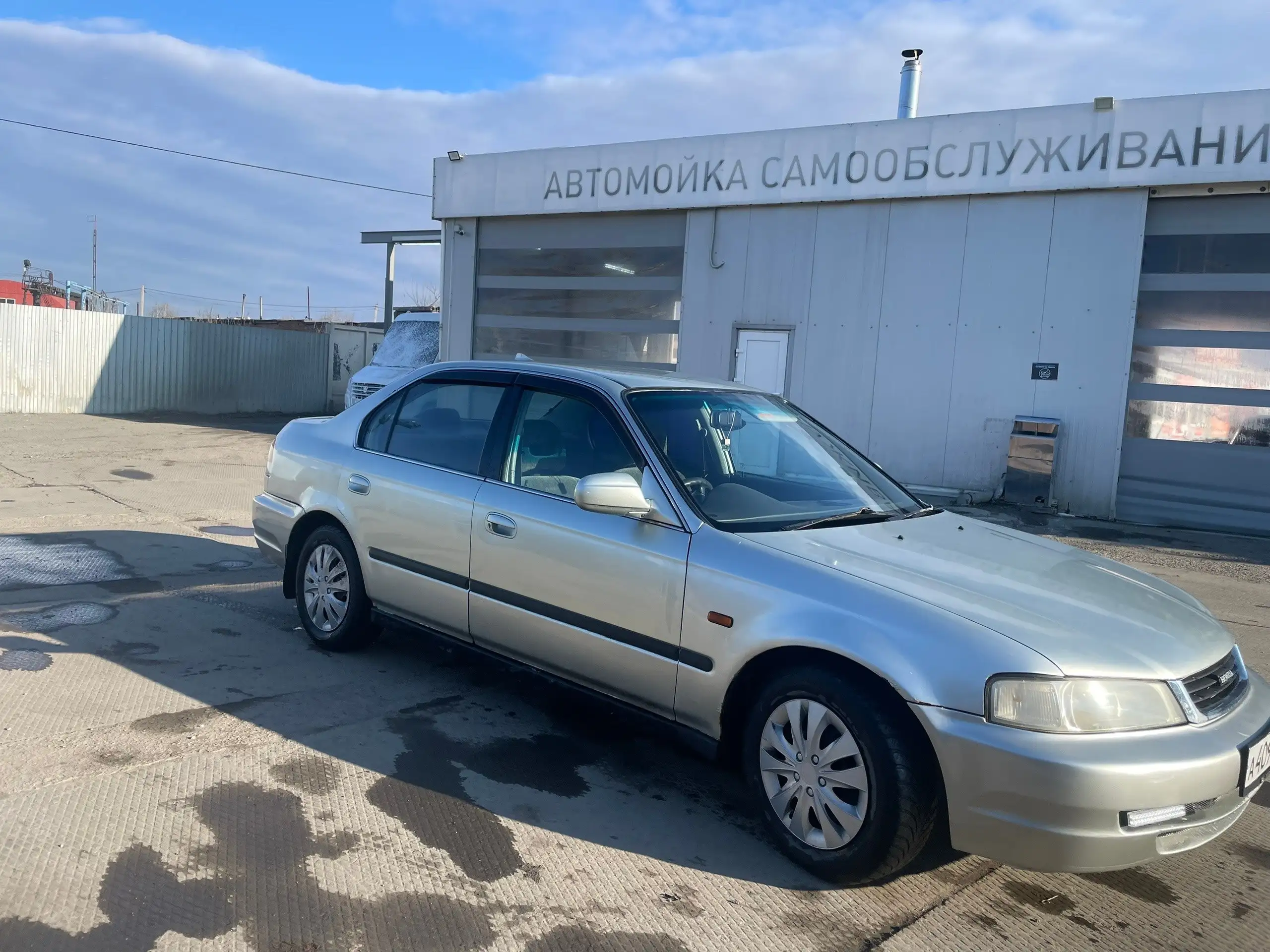 Honda Domani 1997 года в хорошем состоянии - Легковые автомобили (Авто) в Омск