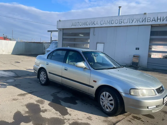Honda Domani 1997 года в хорошем состоянии - Минивэны в Омск