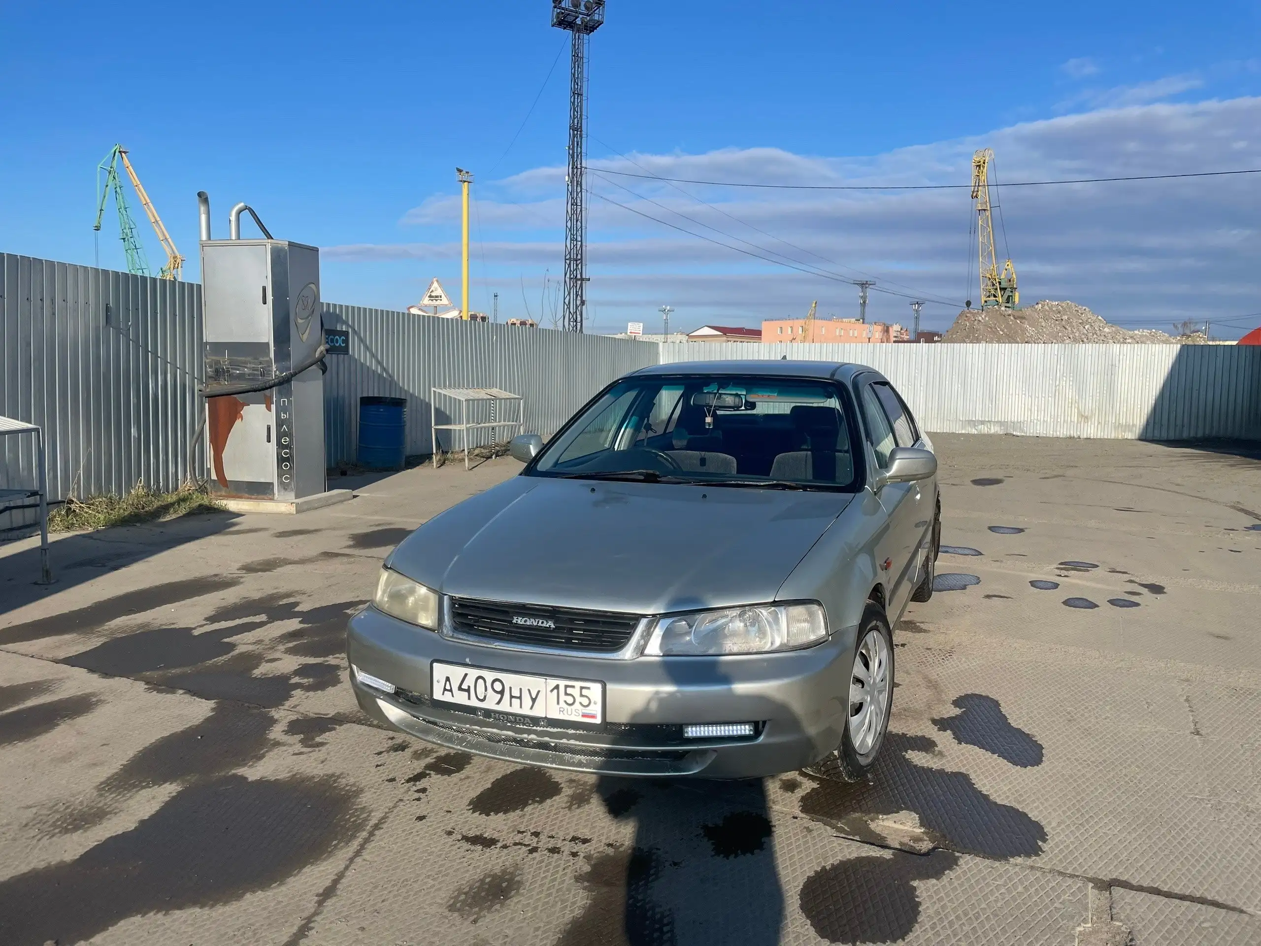 Honda Domani 1997 года в хорошем состоянии - Легковые автомобили (Авто) в Омск