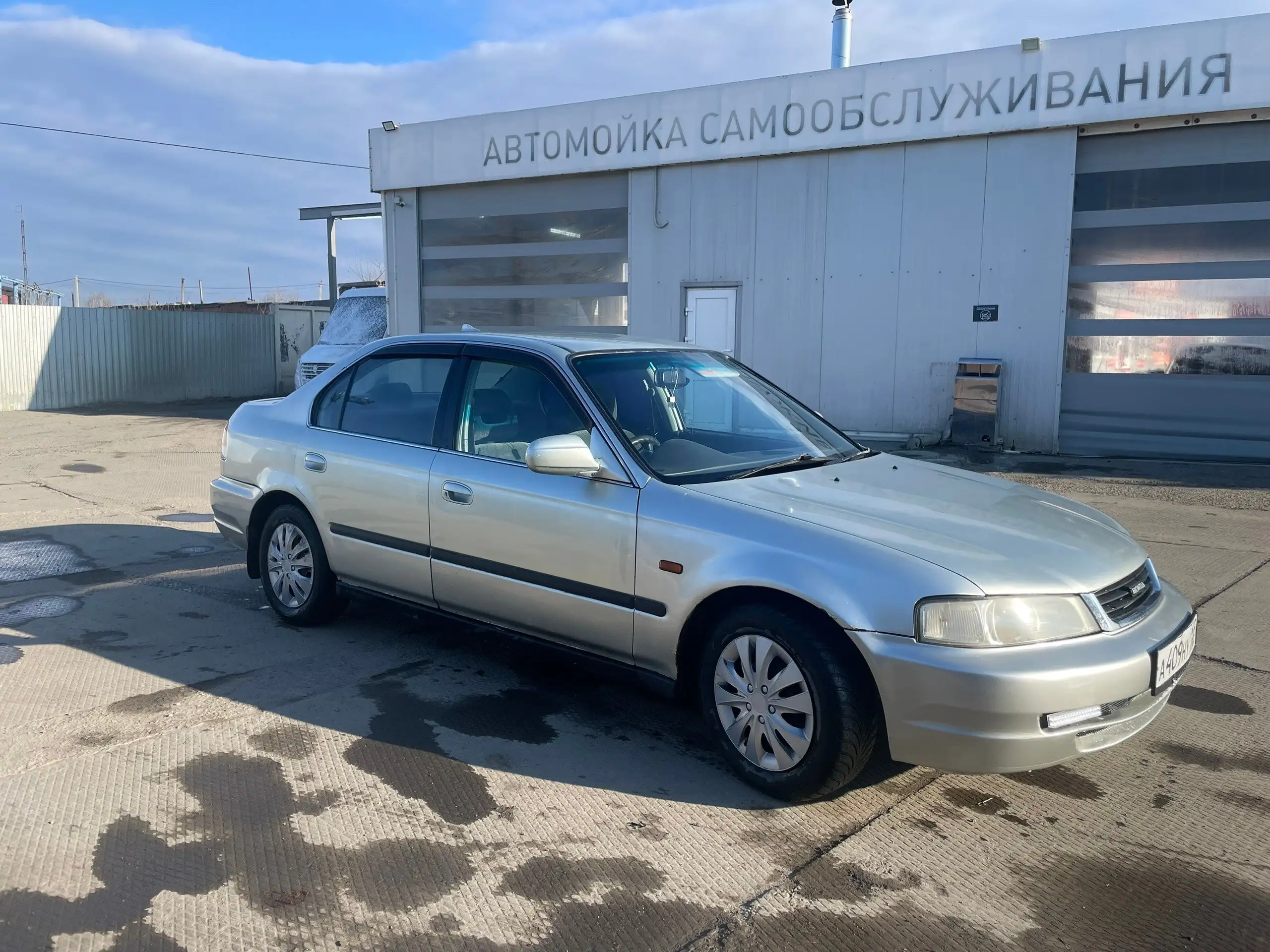 Honda Domani 1997 года в хорошем состоянии - Легковые автомобили (Авто) в Омск