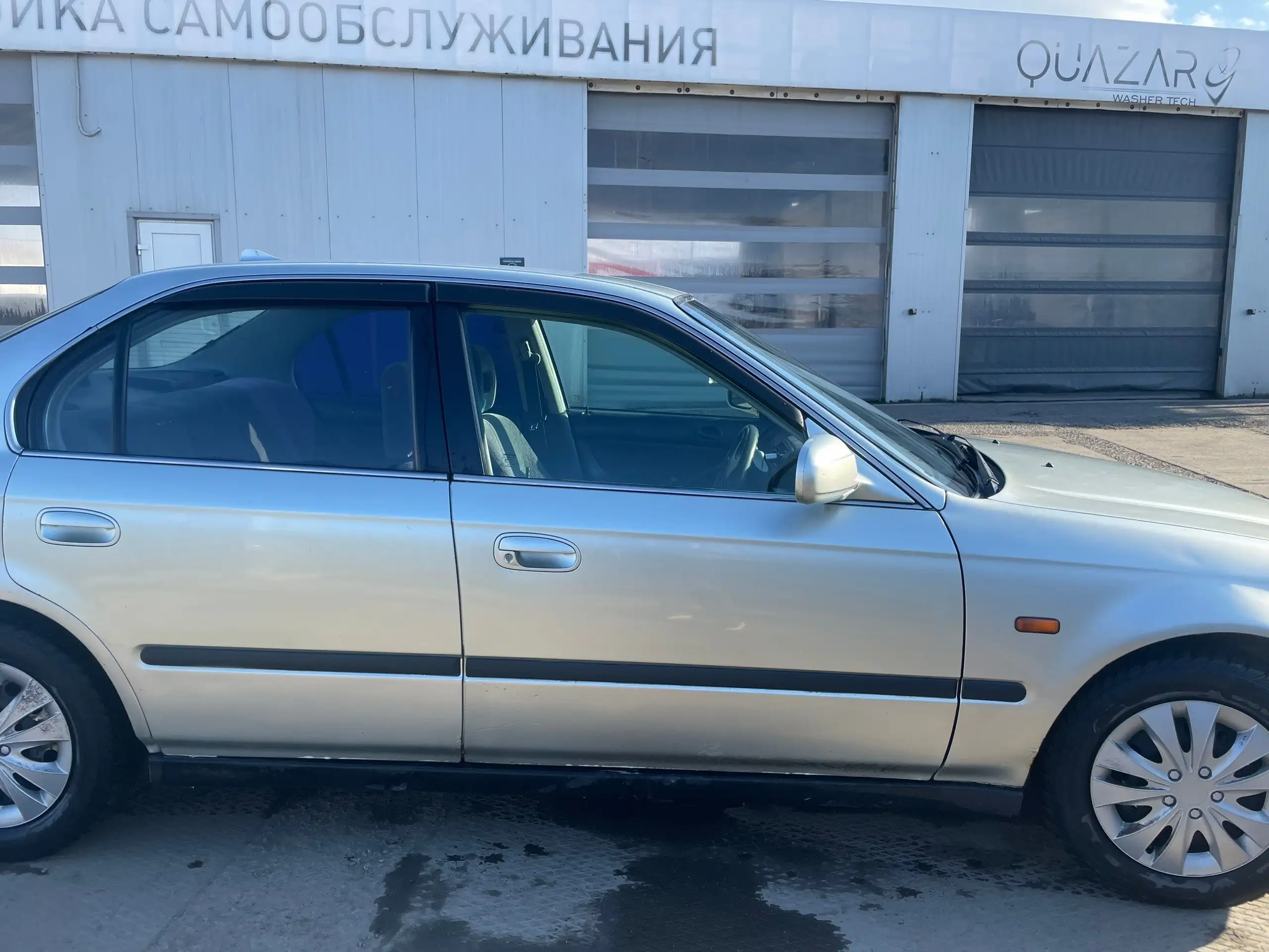 Honda Domani 1997 года в хорошем состоянии - Легковые автомобили (Авто) в Омск