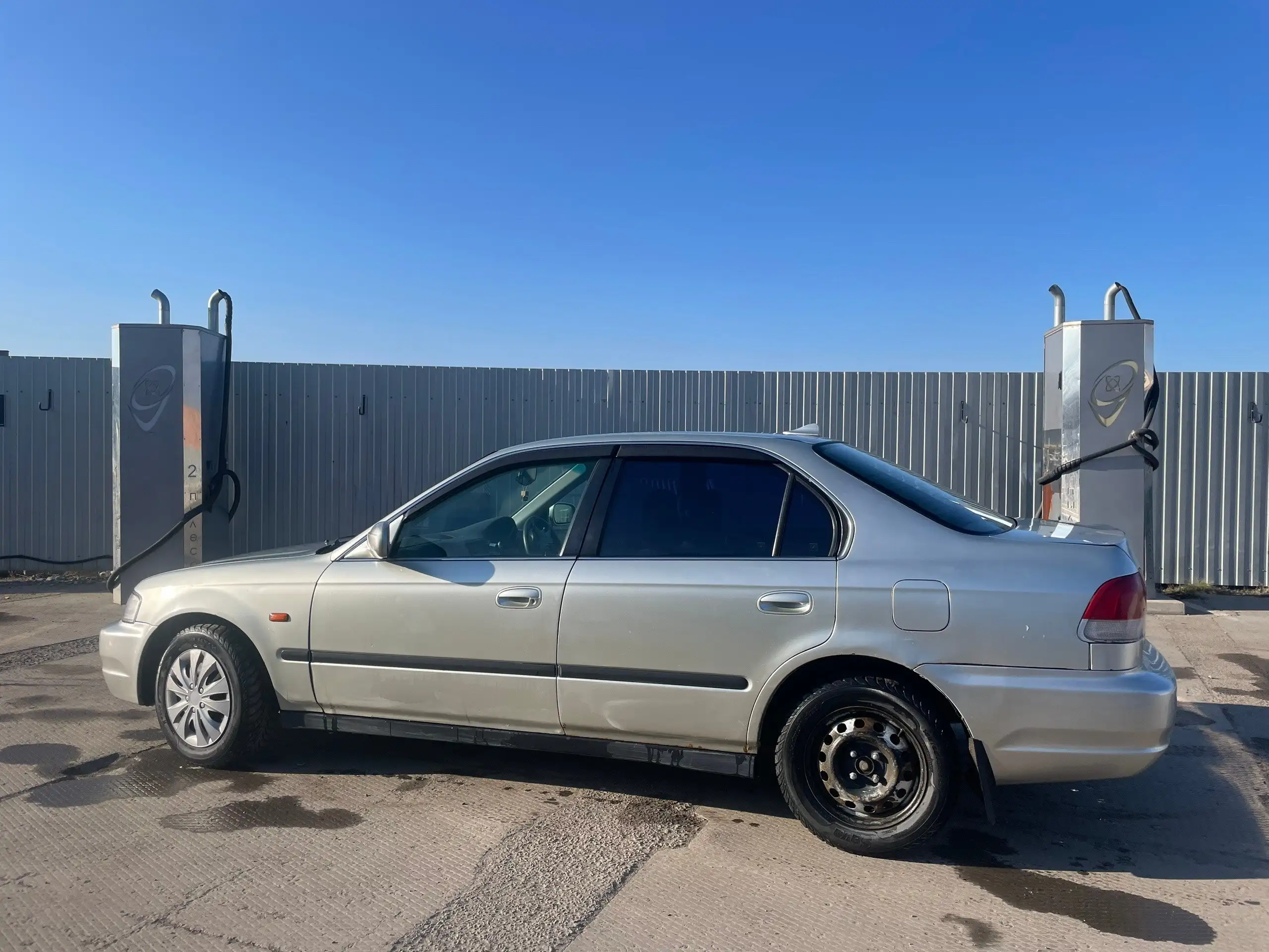 Honda Domani 1997 года в хорошем состоянии - Легковые автомобили (Авто) в Омск