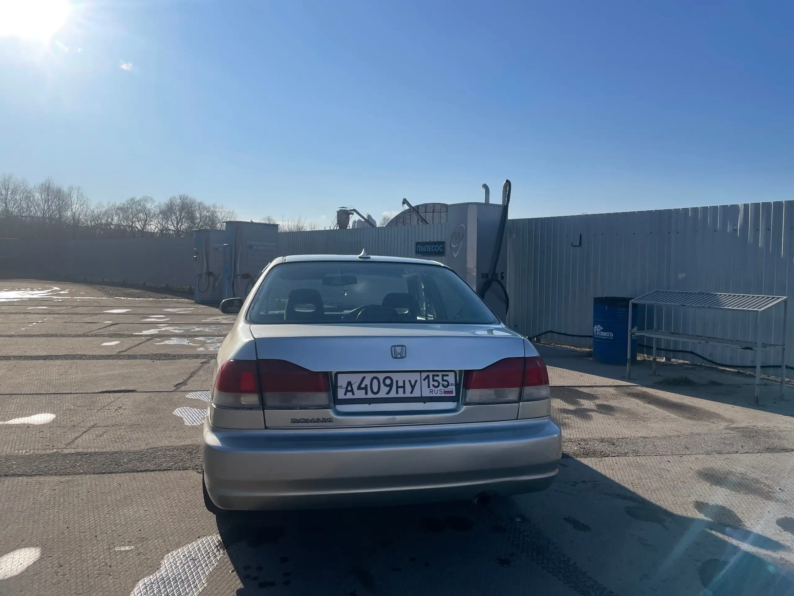 Honda Domani 1997 года в хорошем состоянии - Легковые автомобили (Авто) в Омск