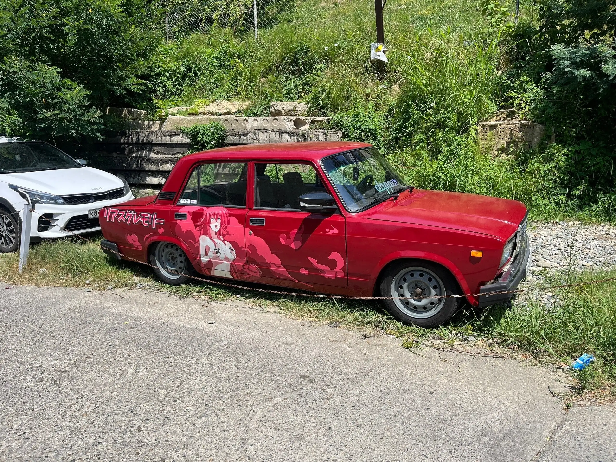 ВАЗ 2107 инжектор 2007 года - Легковые автомобили (Авто) в Омск