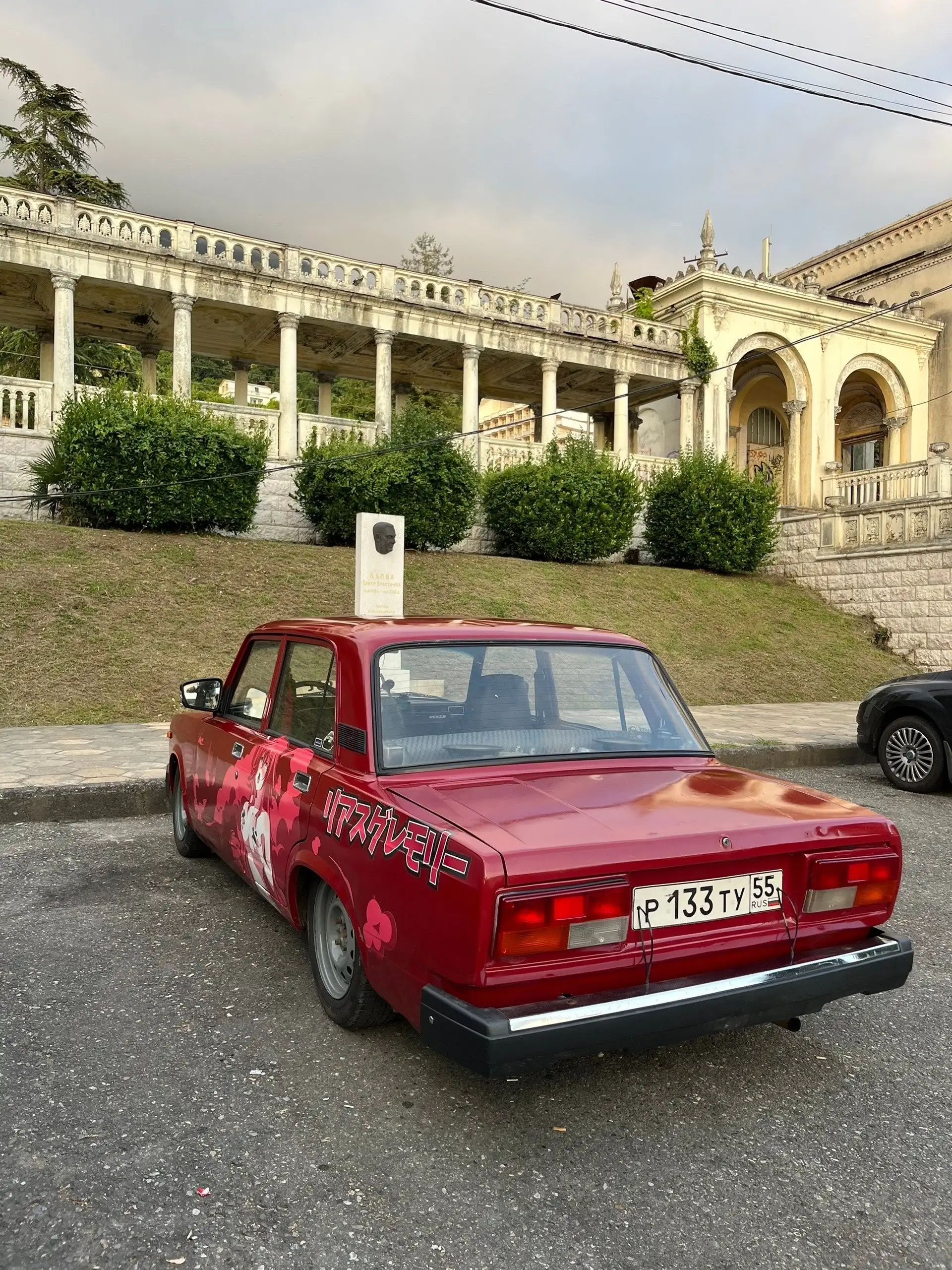 ВАЗ 2107 инжектор 2007 года - Легковые автомобили (Авто) в Омск
