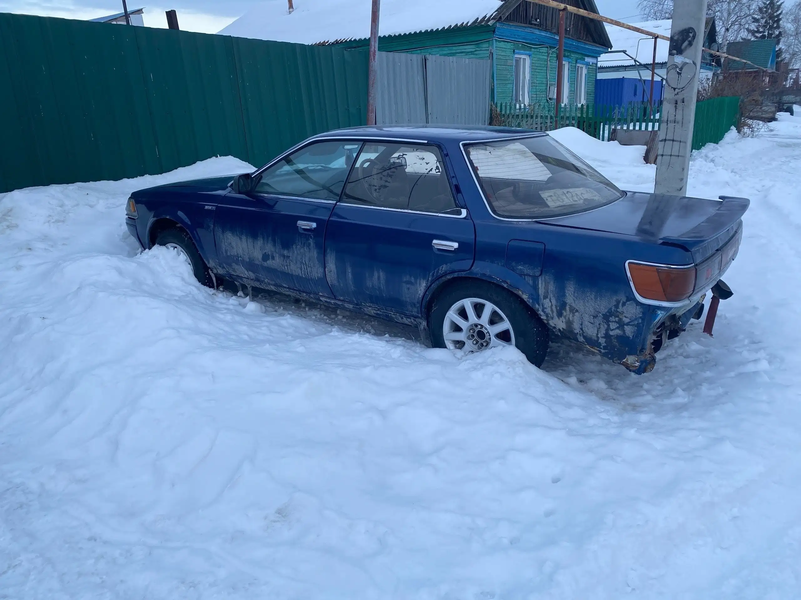 Продам Toyota Carina E 1988 года - Авто в Омск