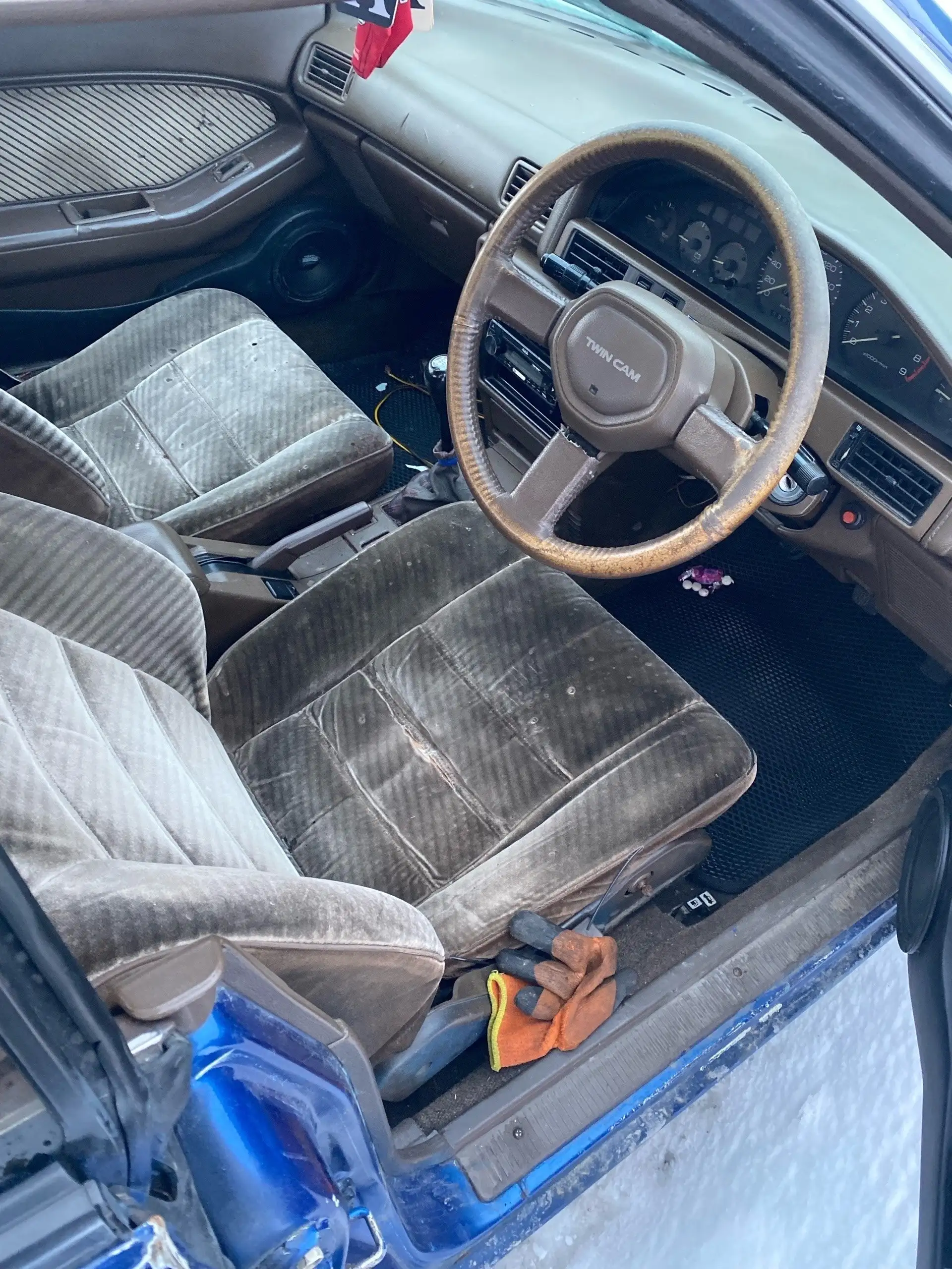 Продам Toyota Carina E 1988 года - Авто в Омск
