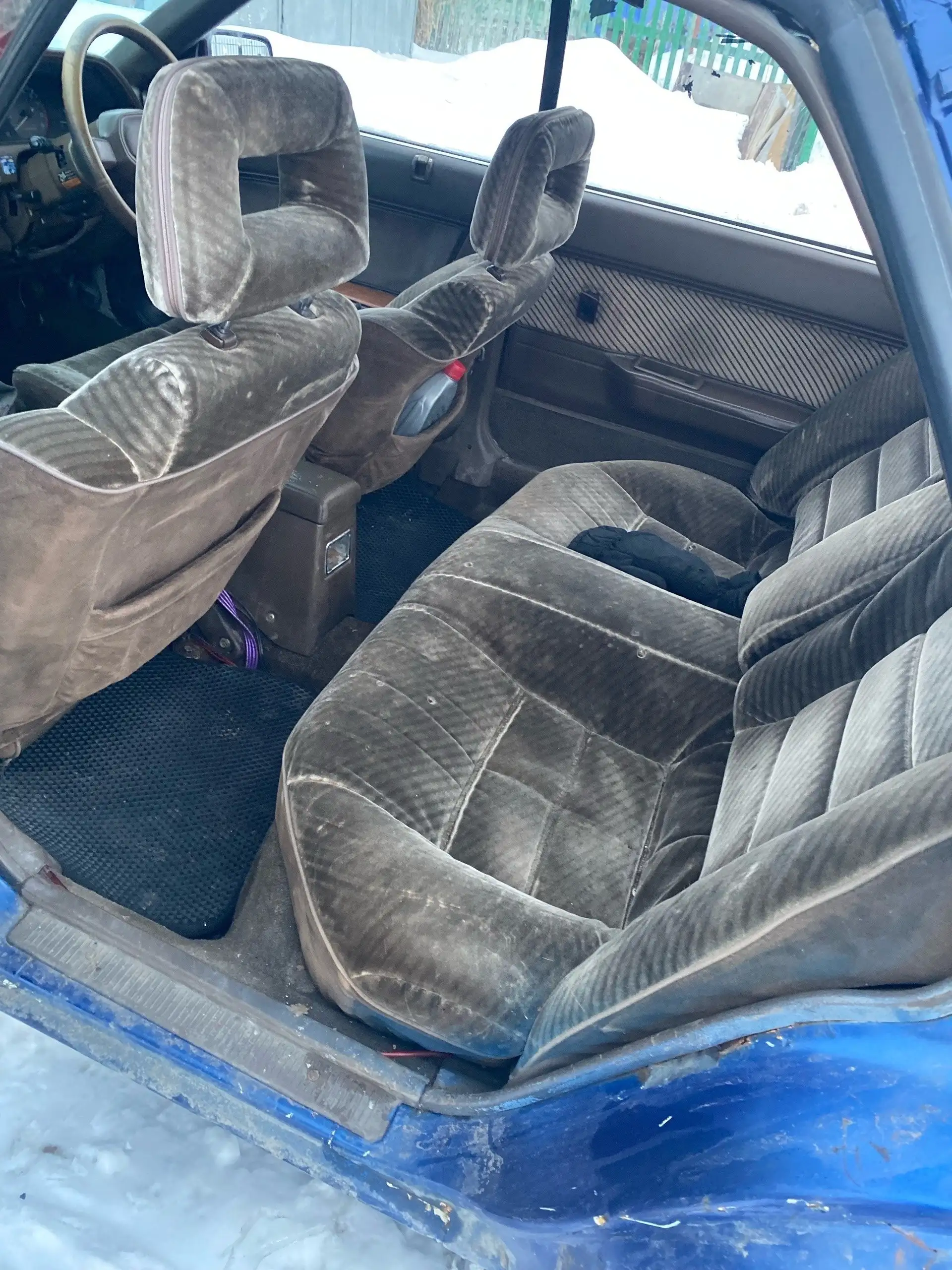 Продам Toyota Carina E 1988 года - Авто в Омск