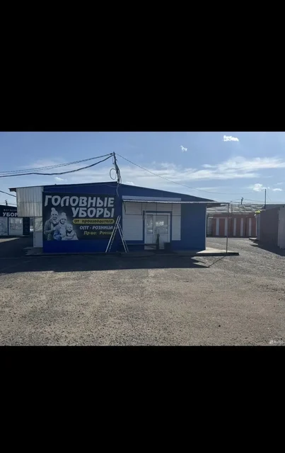 Продажа торгового помещения 40 кв.м на левом берегу - Жилой комплекс в Омск