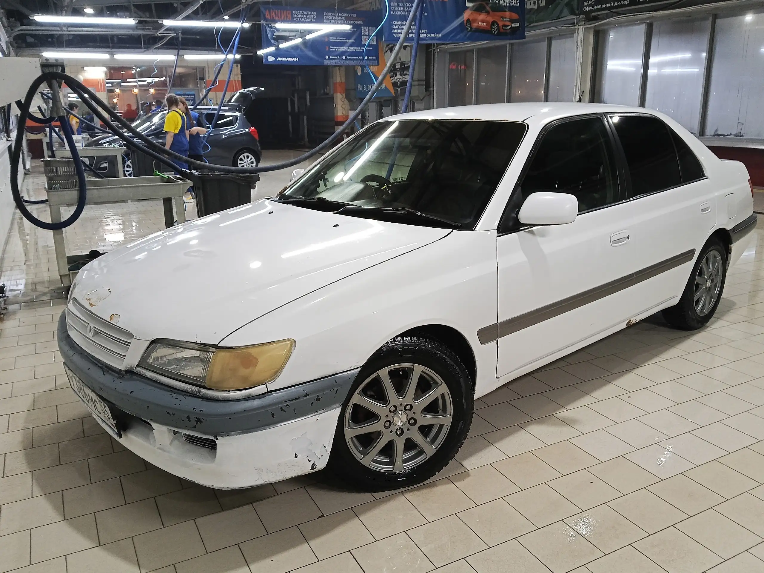 Продажа Toyota Corona Premio - Легковые автомобили (Авто) в Омск