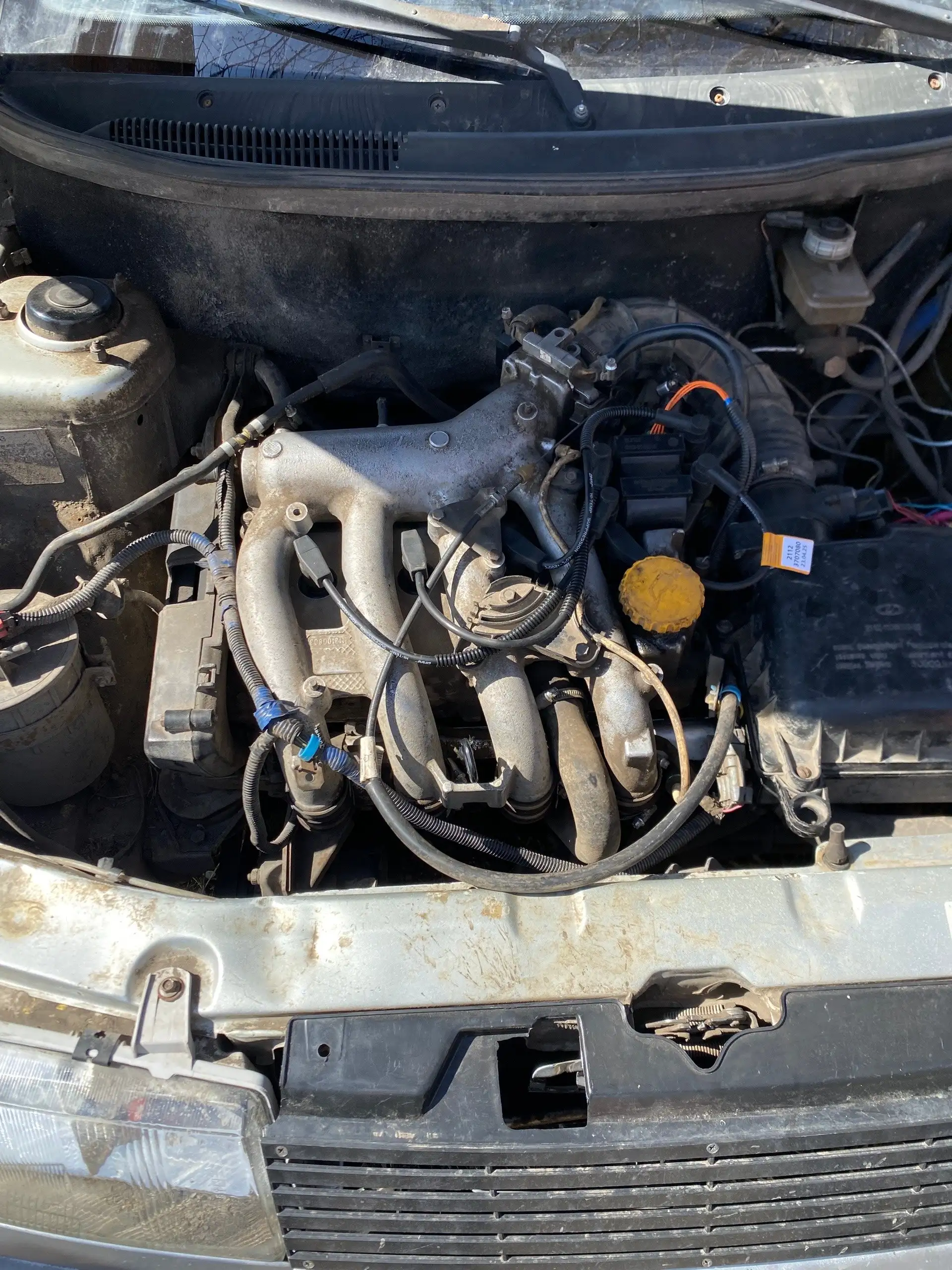 Продам автомобиль 2003 года в Исилькуле - Авто в Исилькуль