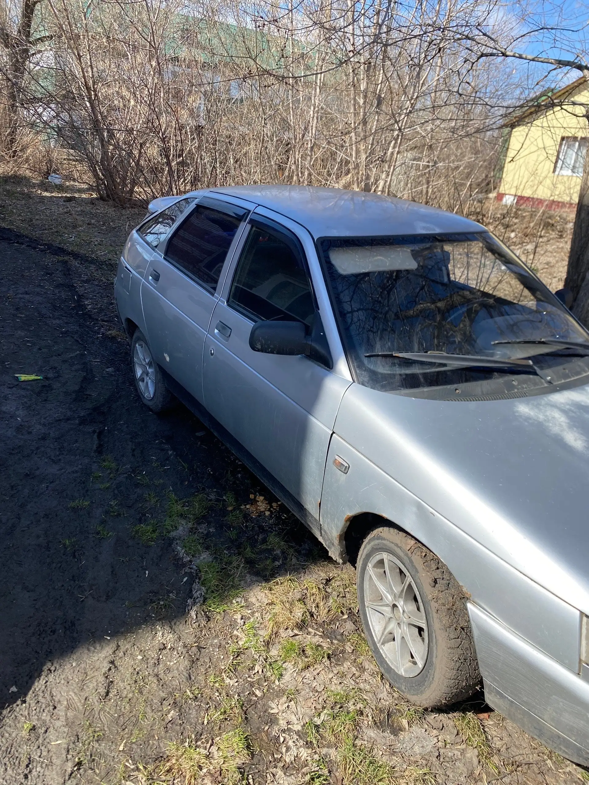 Продам автомобиль 2003 года в Исилькуле - Авто в Исилькуль