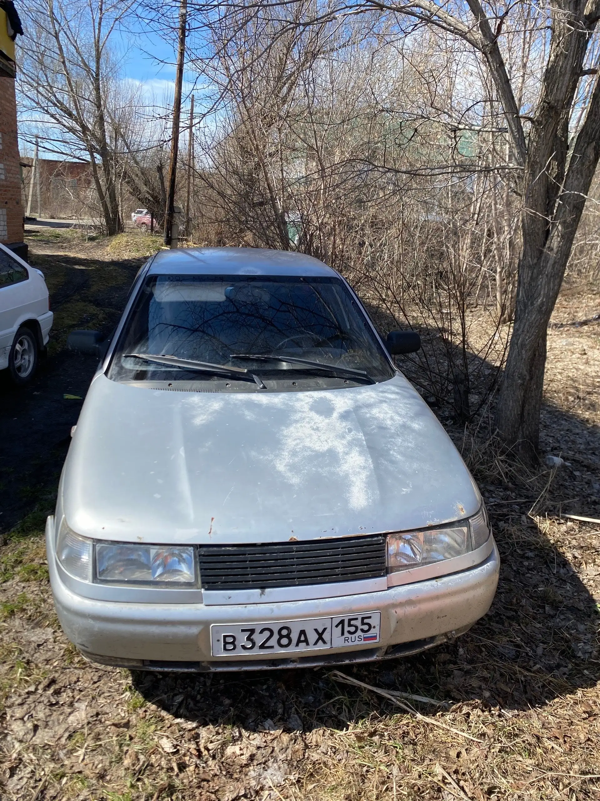 Продам автомобиль 2003 года в Исилькуле - Авто в Исилькуль