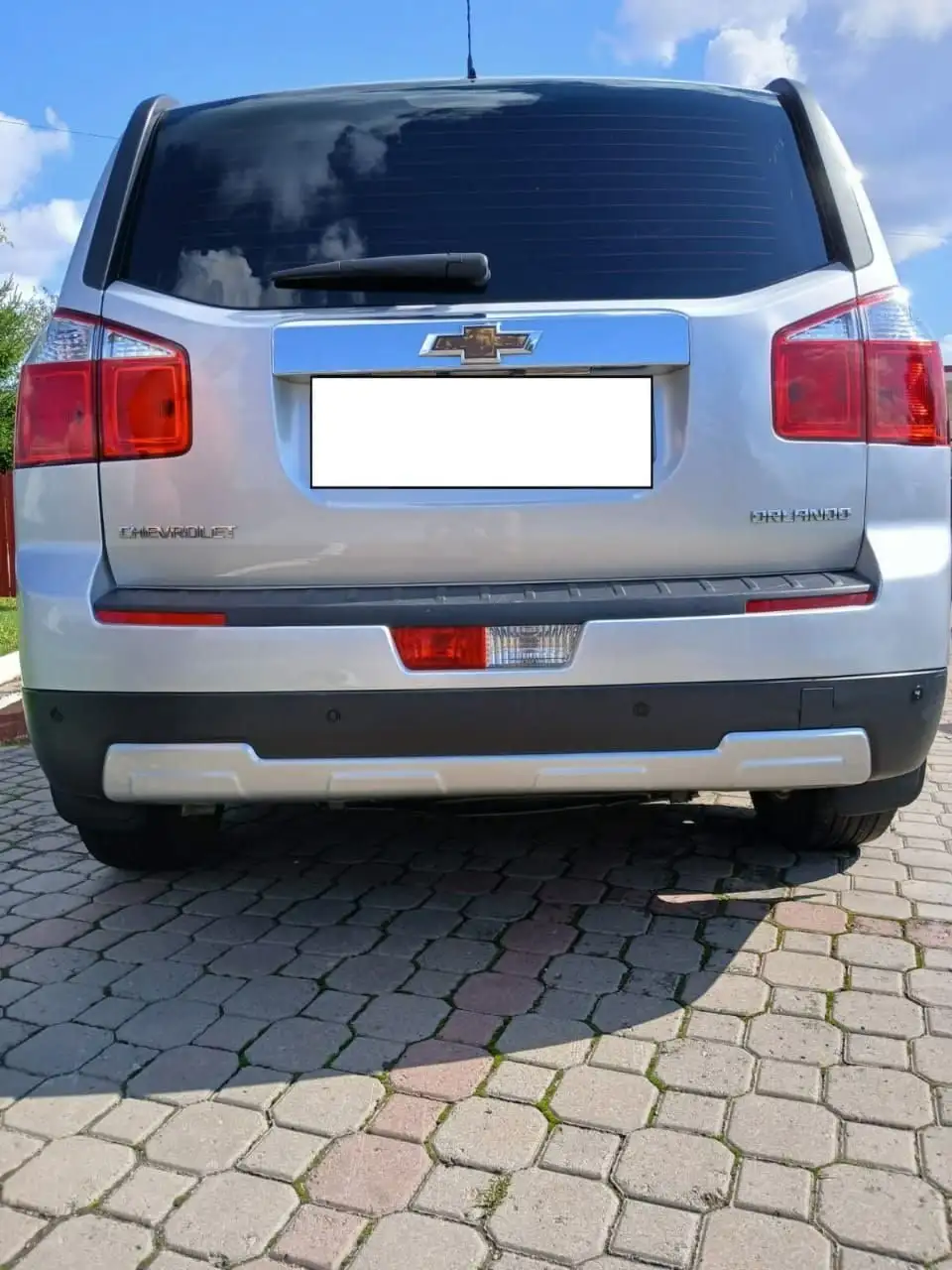 Продам Шевроле Орландо 7-местный минивэн - Минивэны (Авто) в Омск