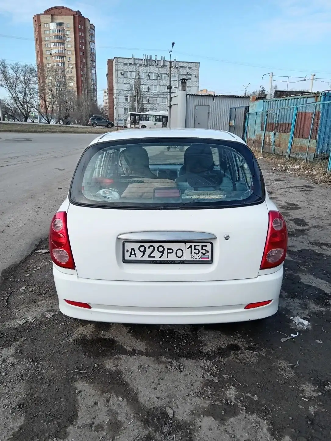 Продам машинку на полном ходу - Авто в Омск