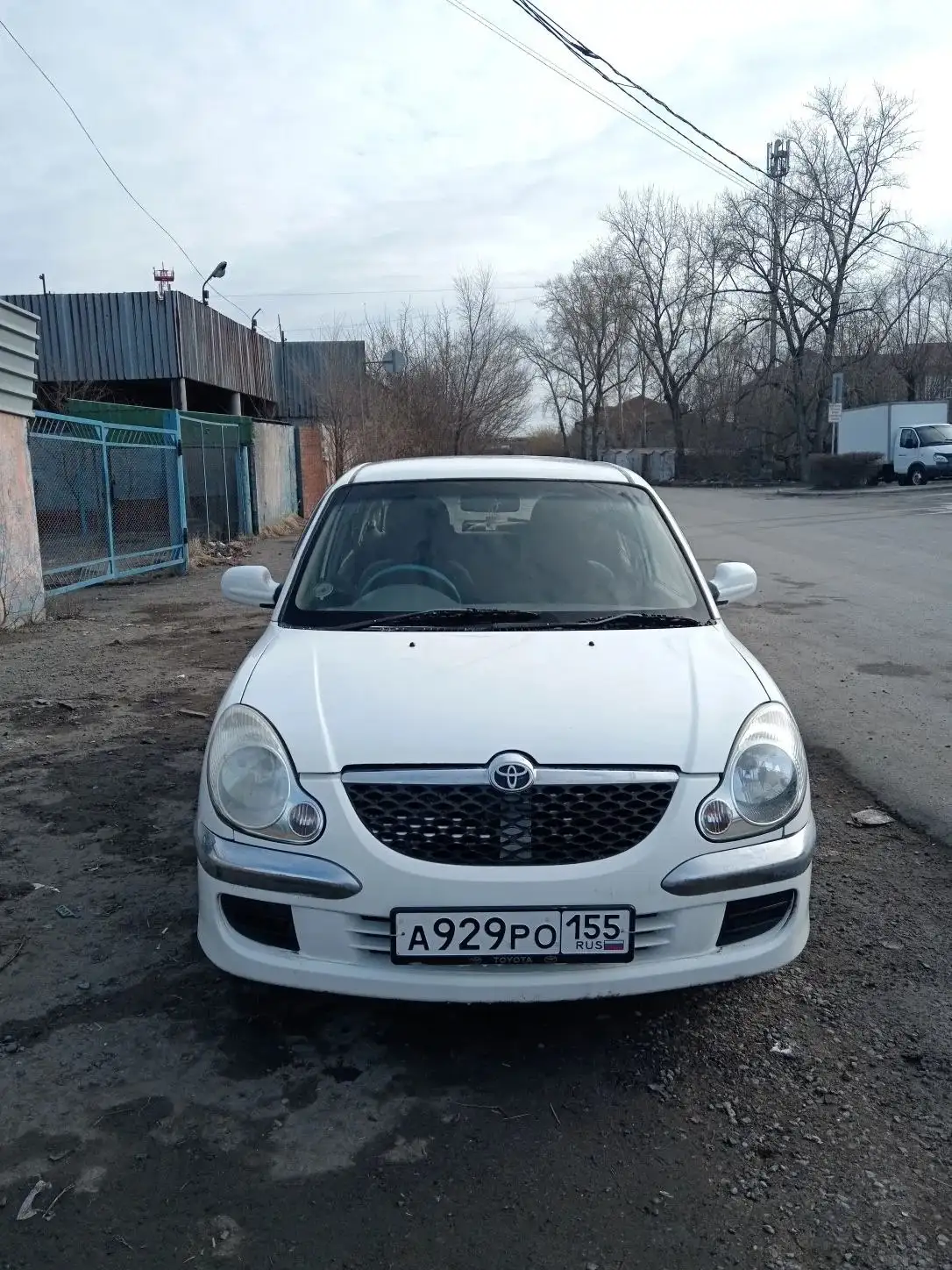 Продам машинку на полном ходу - Авто в Омск