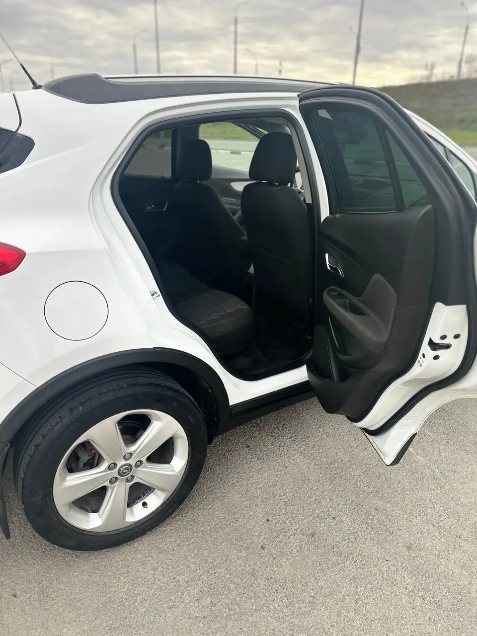 Opel Mokka 2013 года в отличном состоянии - Авто в Омск