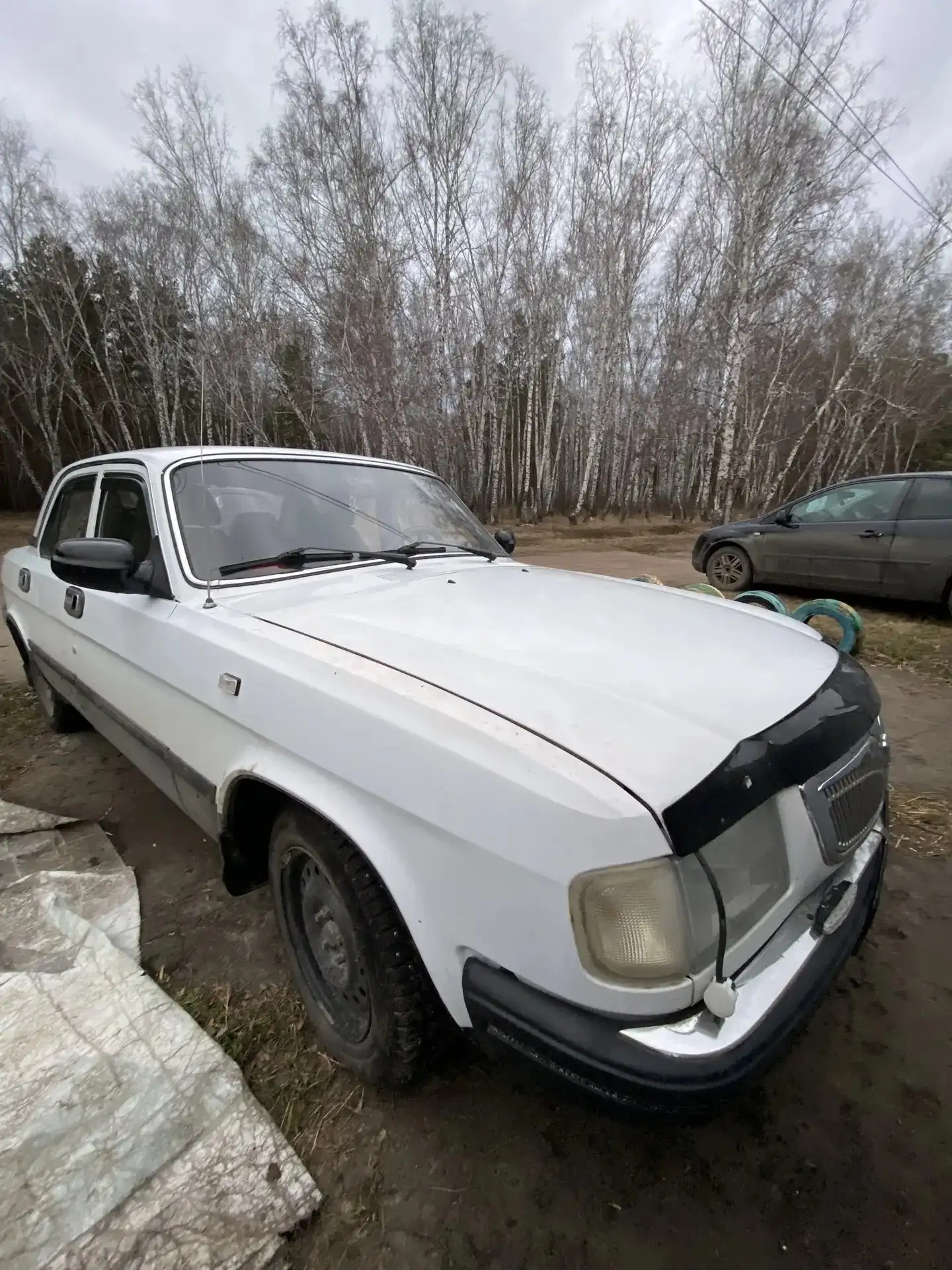 Продажа Волга 3110 в хорошем состоянии - Авто в Омск