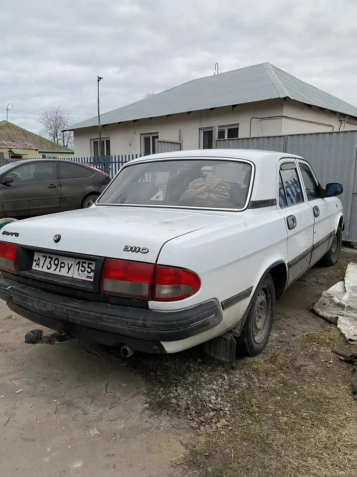 Продажа Волга 3110 в хорошем состоянии - Авто в Омск