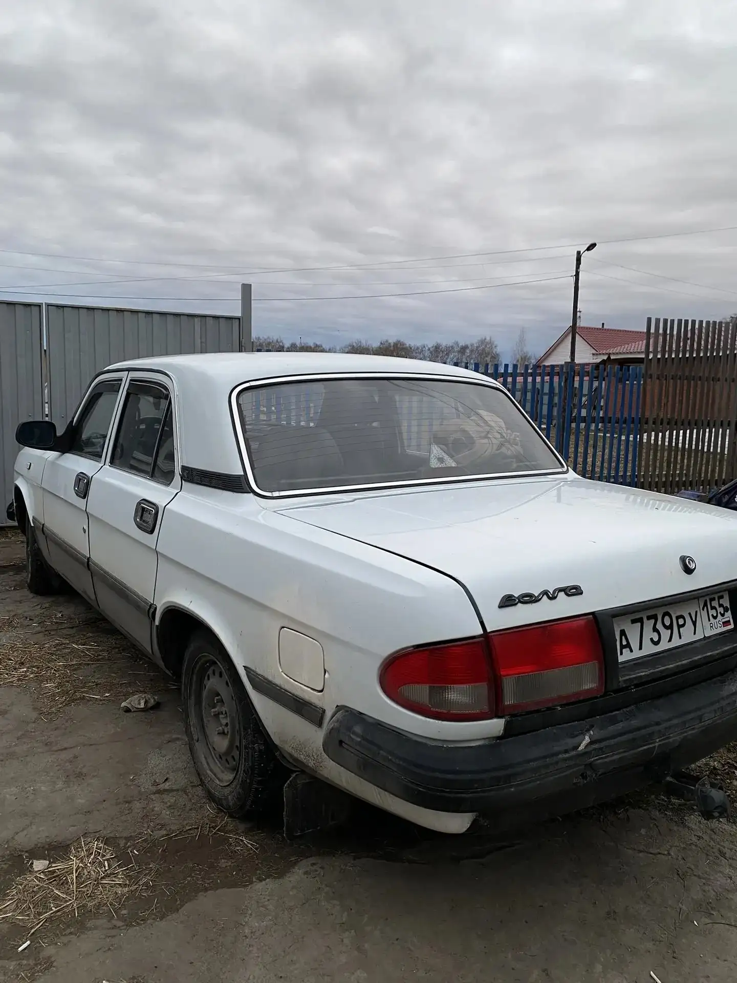 Продажа Волга 3110 в хорошем состоянии - Авто в Омск