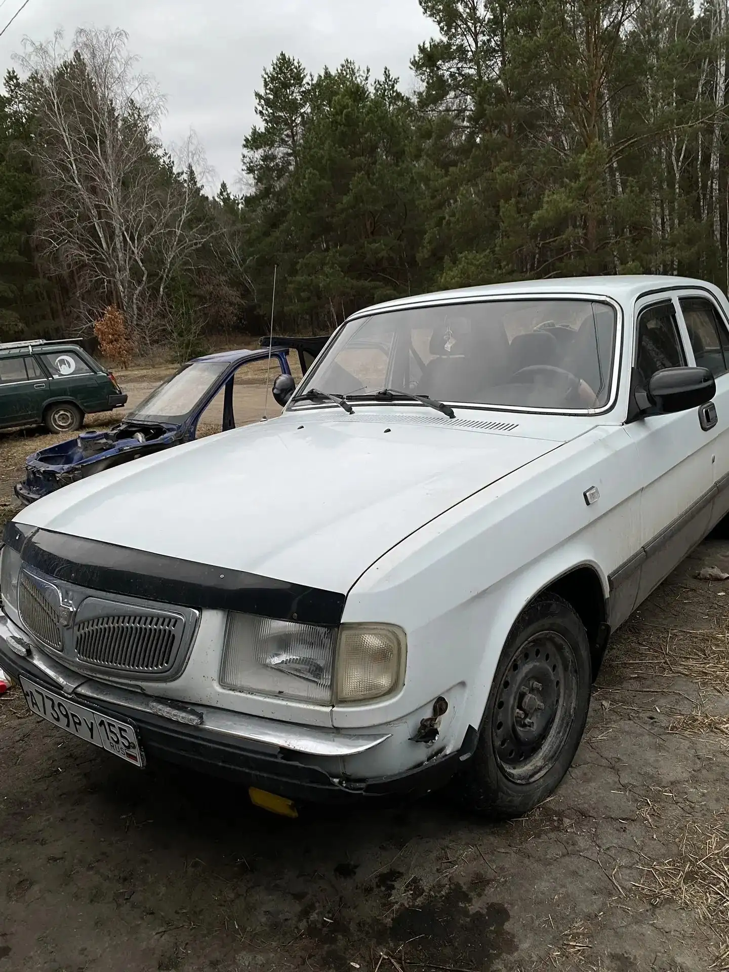 Продажа Волга 3110 в хорошем состоянии - Авто в Омск