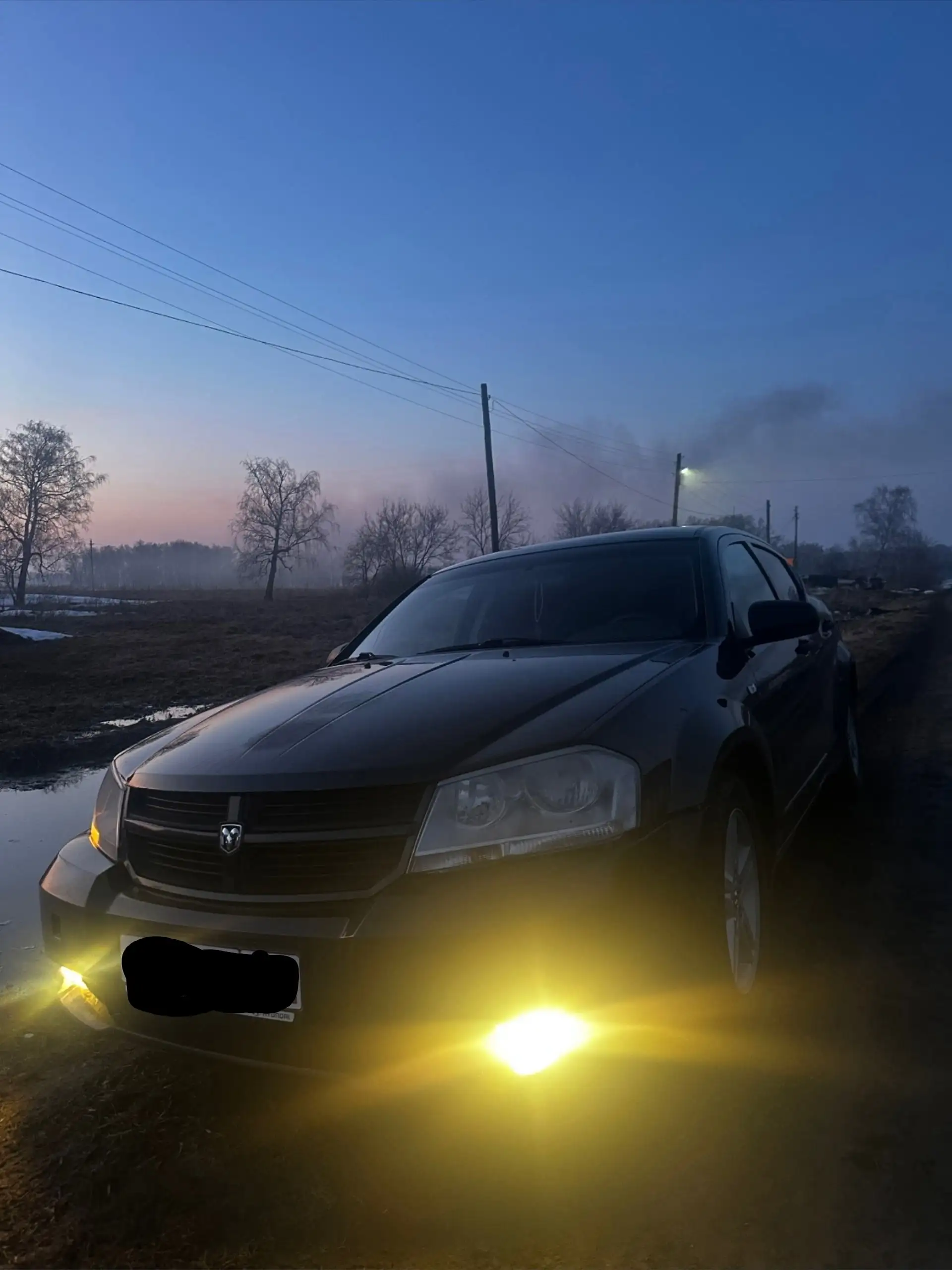Продам Dodge Avenger 2008 года - Авто в Омск