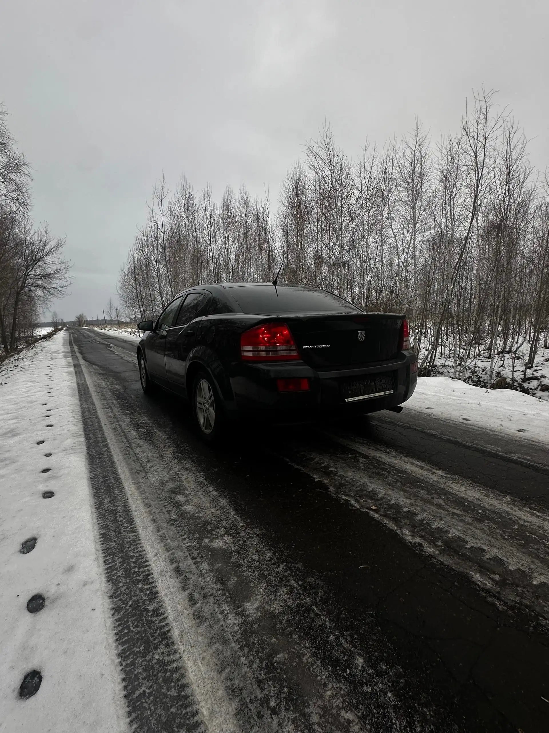 Продам Dodge Avenger 2008 года - Авто в Омск