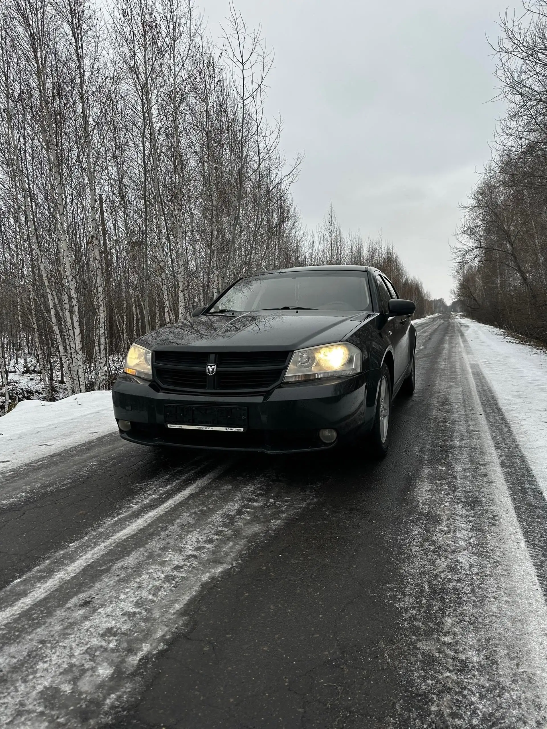 Продам Dodge Avenger 2008 года - Авто в Омск
