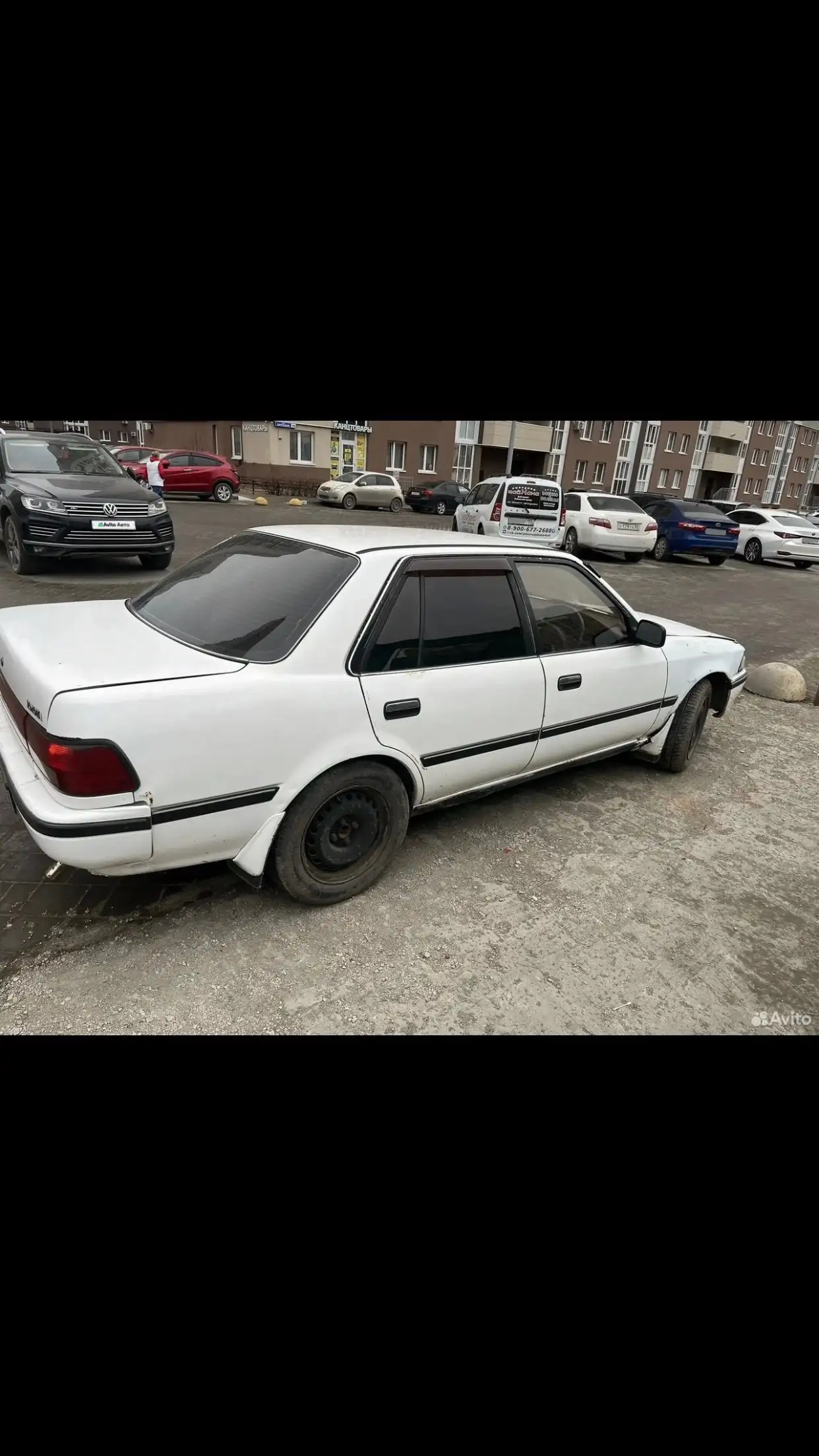 Продам автомобиль после ревизии - Авто в Омск