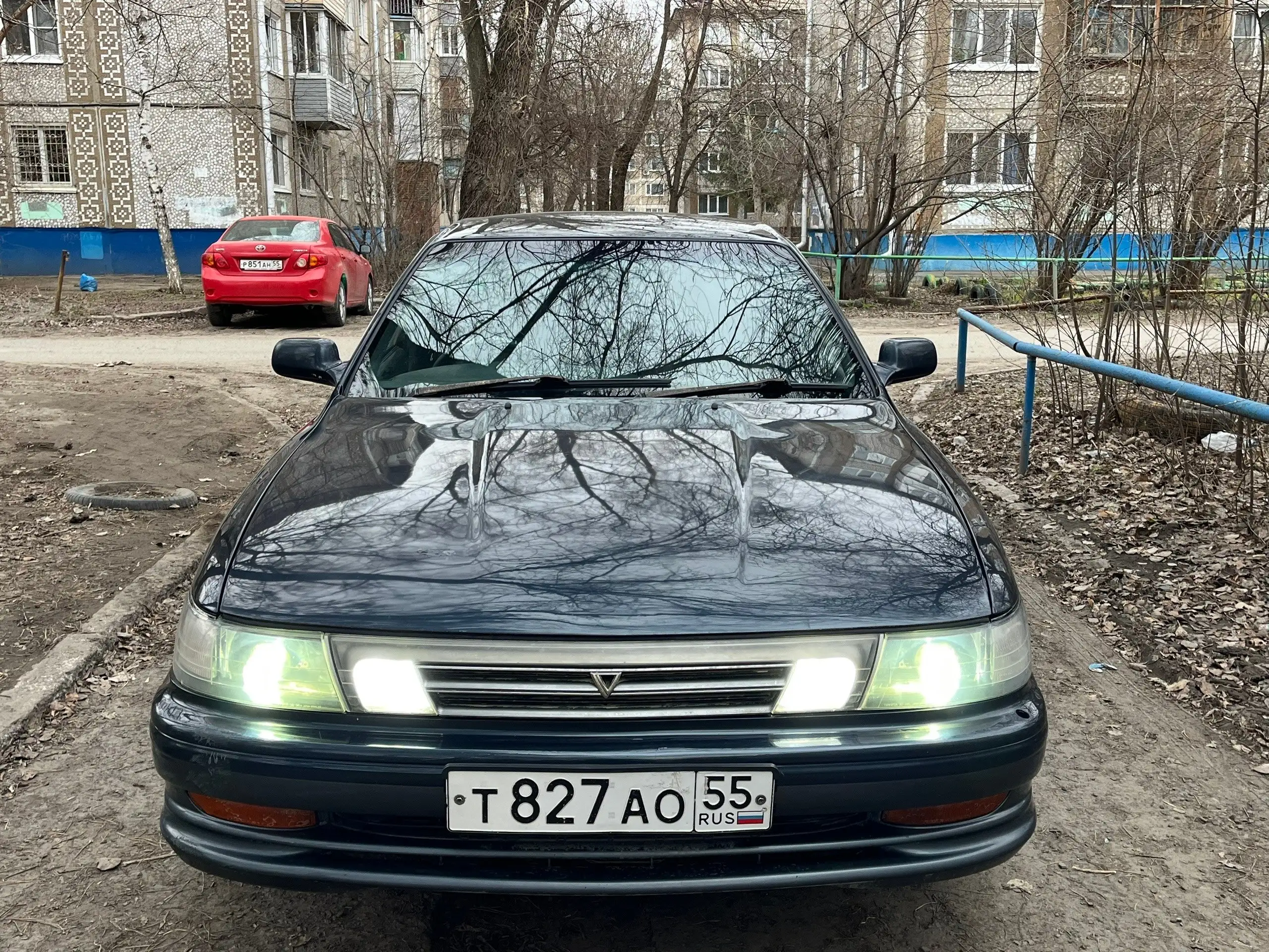 Продажа Toyota Vista 1.8 автомат - Легковые автомобили (Авто) в Омск