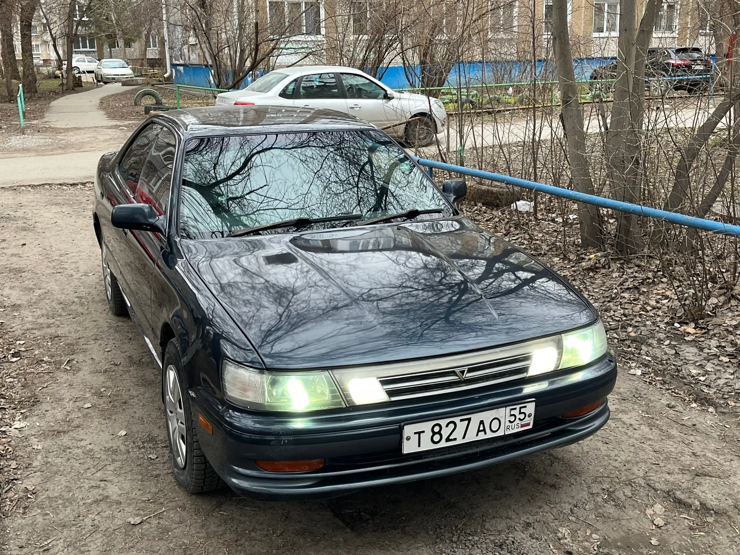Продажа Toyota Vista 1.8 автомат - Легковые автомобили (Авто) в Омск