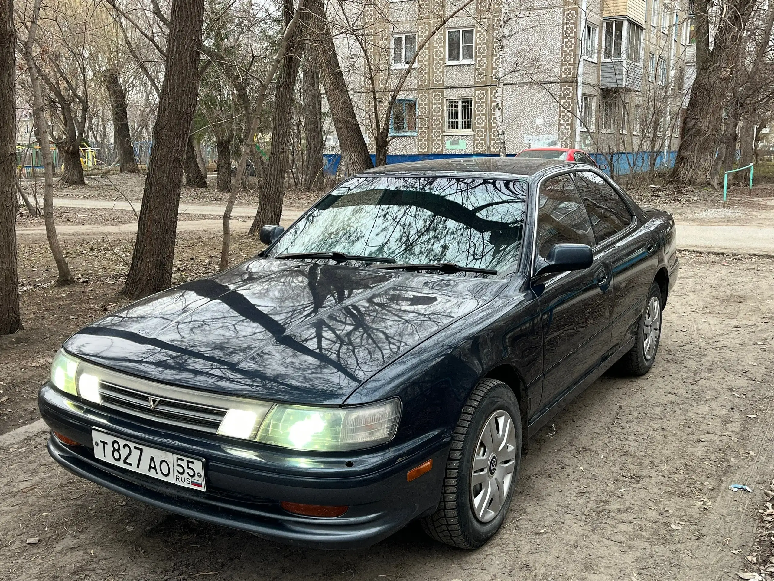 Продажа Toyota Vista 1.8 автомат - Легковые автомобили (Авто) в Омск