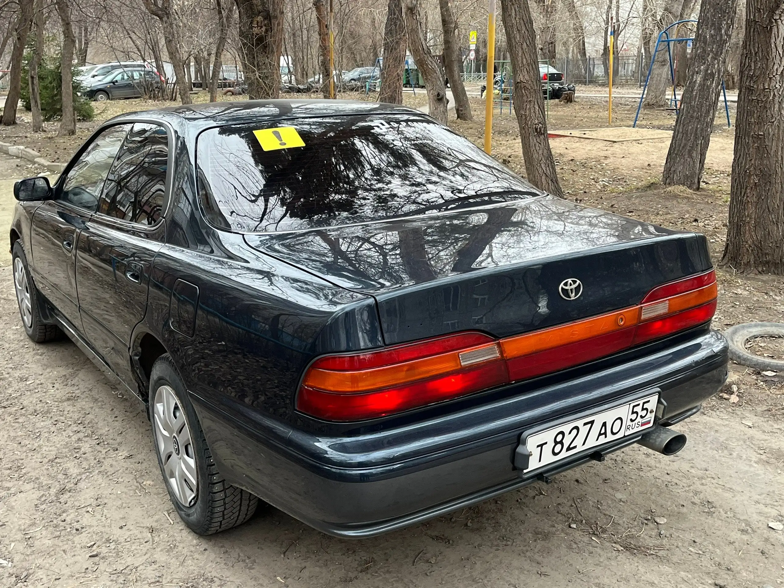 Продажа Toyota Vista 1.8 автомат - Легковые автомобили (Авто) в Омск