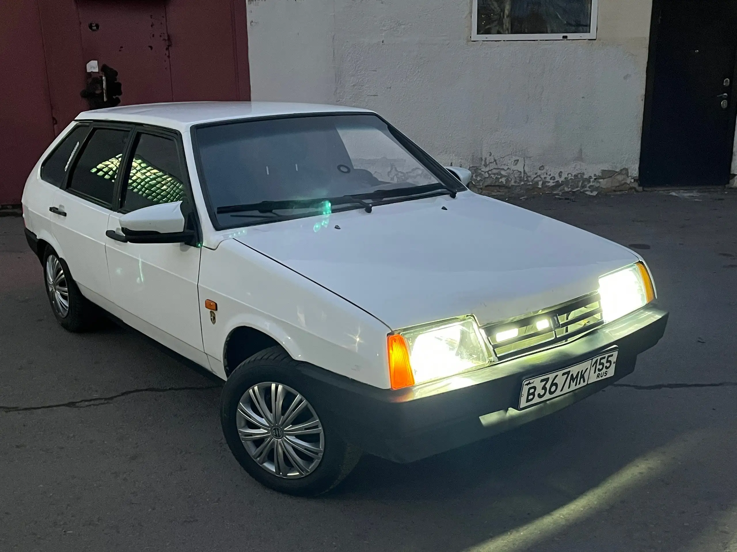 Продажа автомобиля ВАЗ 2109 (9тка) в Омске - Легковые автомобили (Авто) в Омск