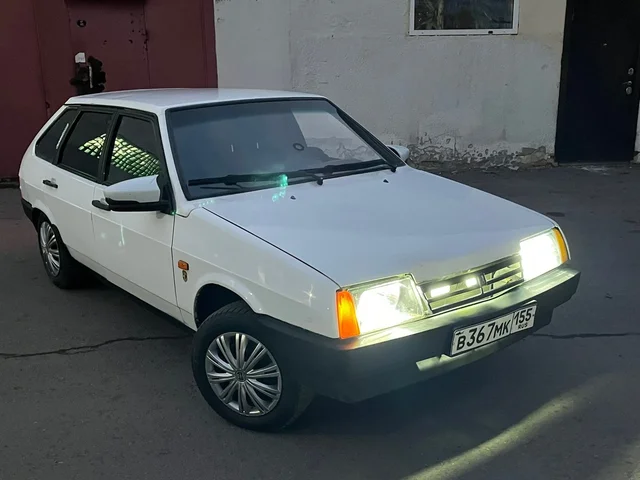 Продажа автомобиля ВАЗ 2109 (9тка) в Омске - Авто в Омск