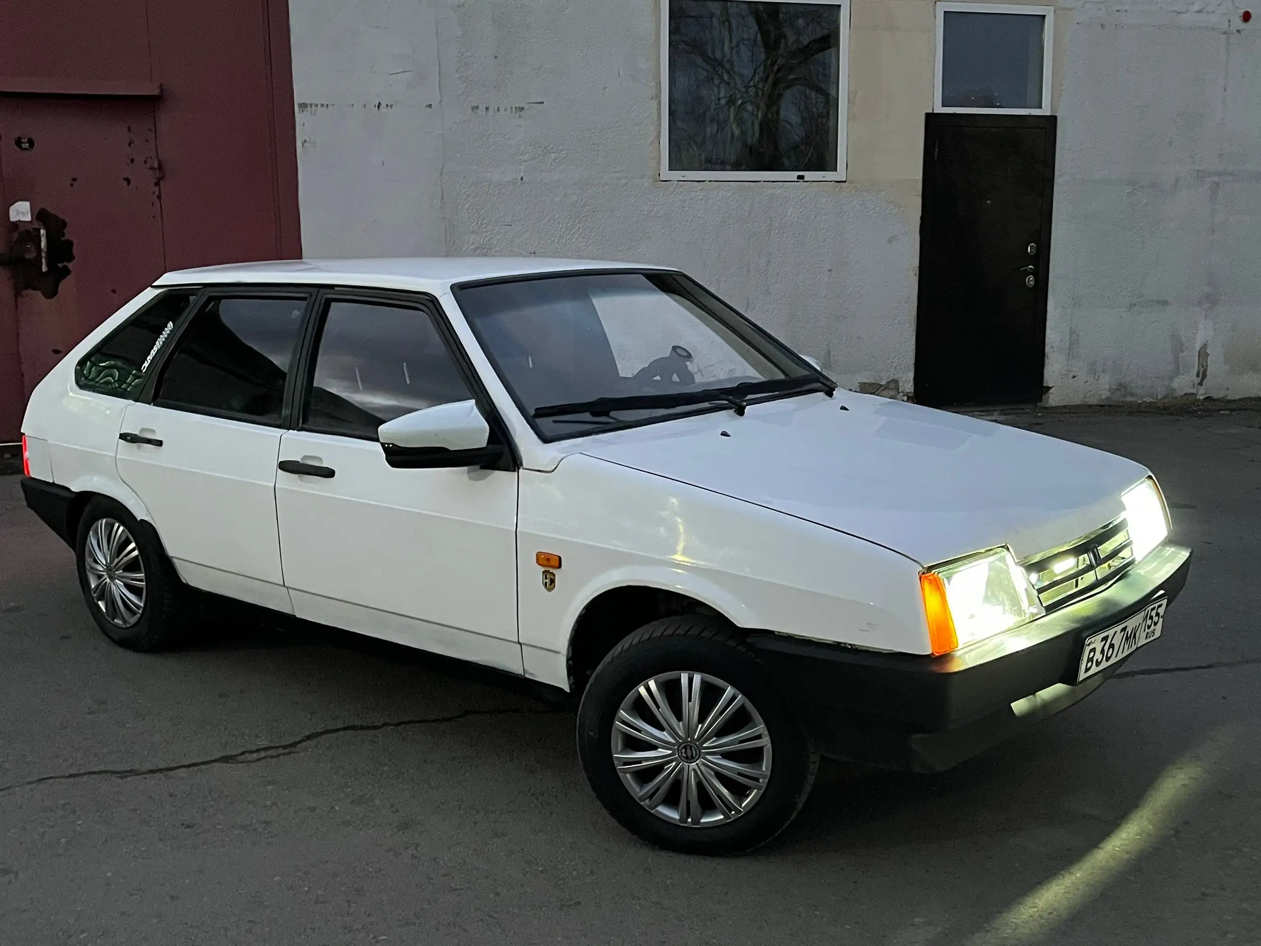 Продажа автомобиля ВАЗ 2109 (9тка) в Омске - Легковые автомобили (Авто) в Омск