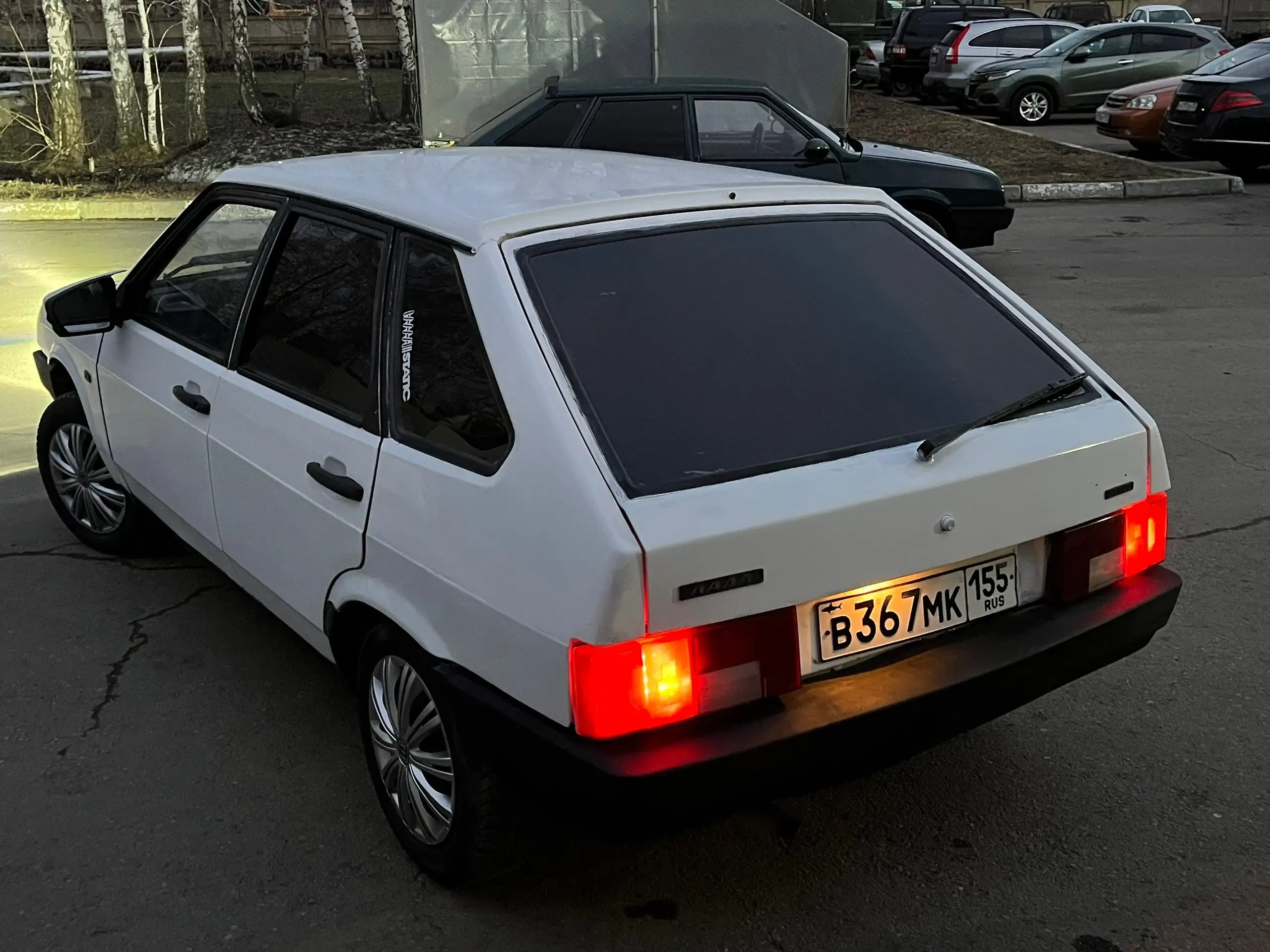 Продажа автомобиля ВАЗ 2109 (9тка) в Омске - Легковые автомобили (Авто) в Омск