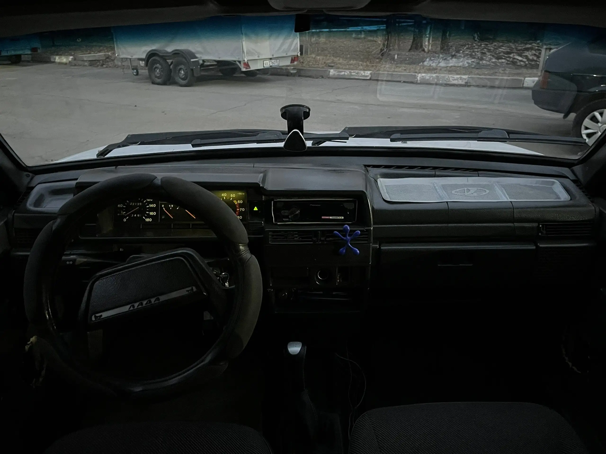 Продажа автомобиля ВАЗ 2109 (9тка) в Омске - Легковые автомобили (Авто) в Омск